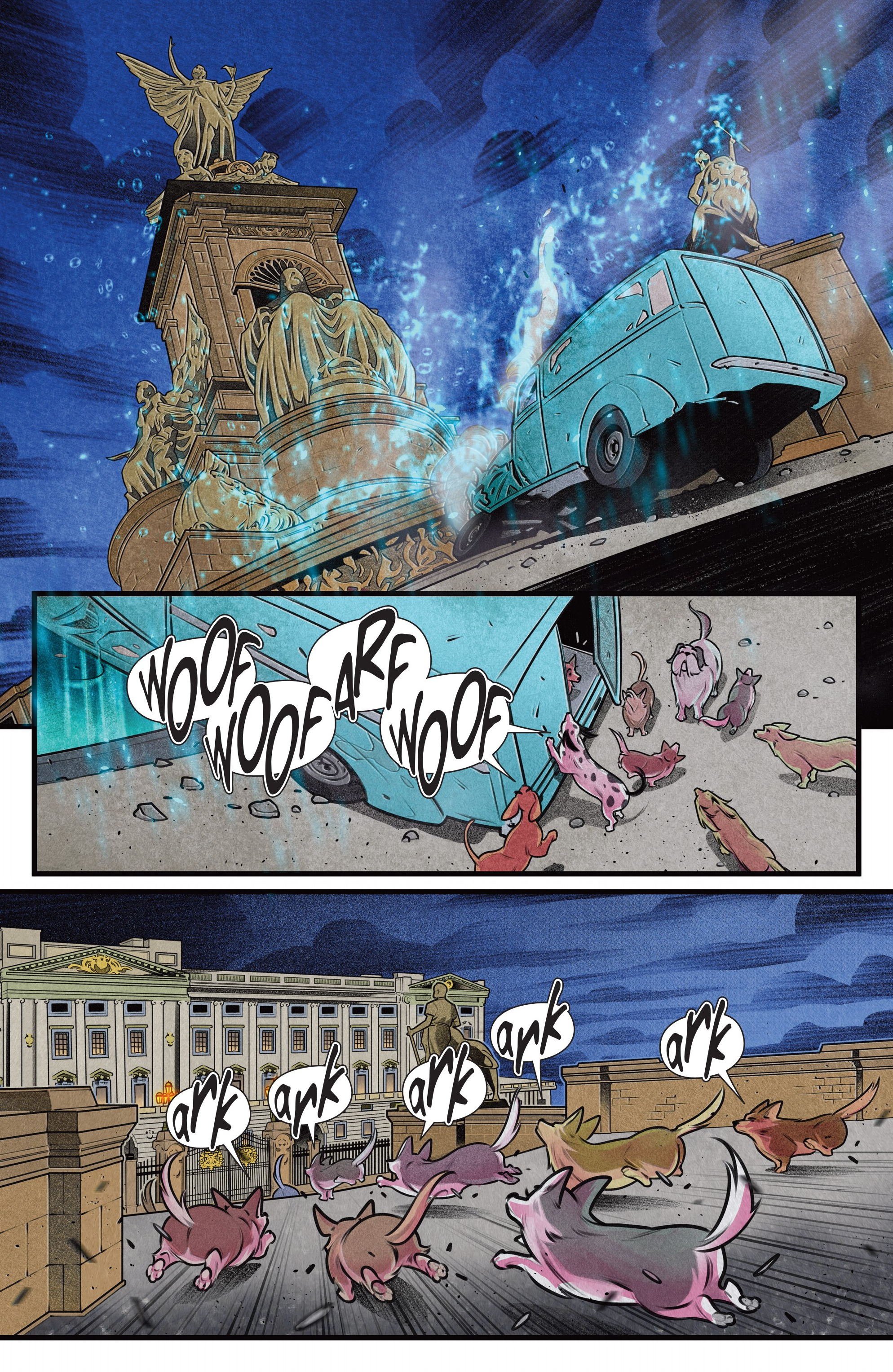 <{ $series->title }} issue 5 - Page 21