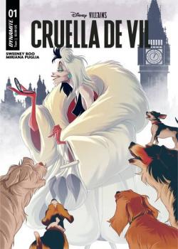 Disney Villains: Cruella De Vil (2024-)