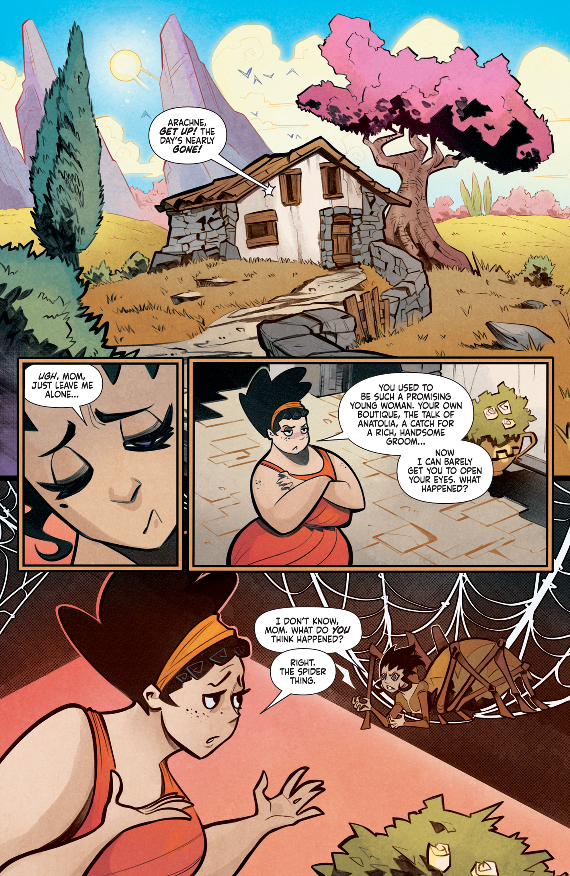 Disney Villains: Hades (2023-) issue 1 - Page 14