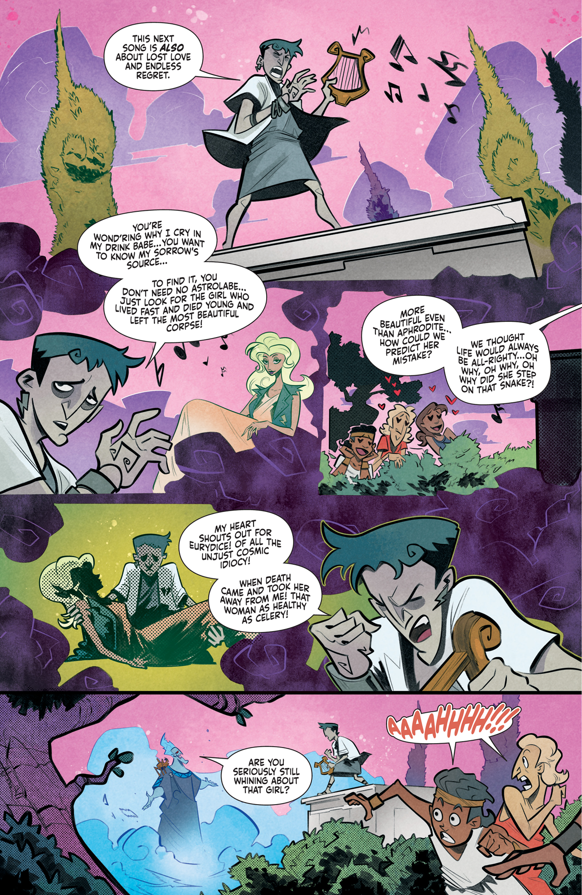 Disney Villains: Hades (2023-) issue 1 - Page 17