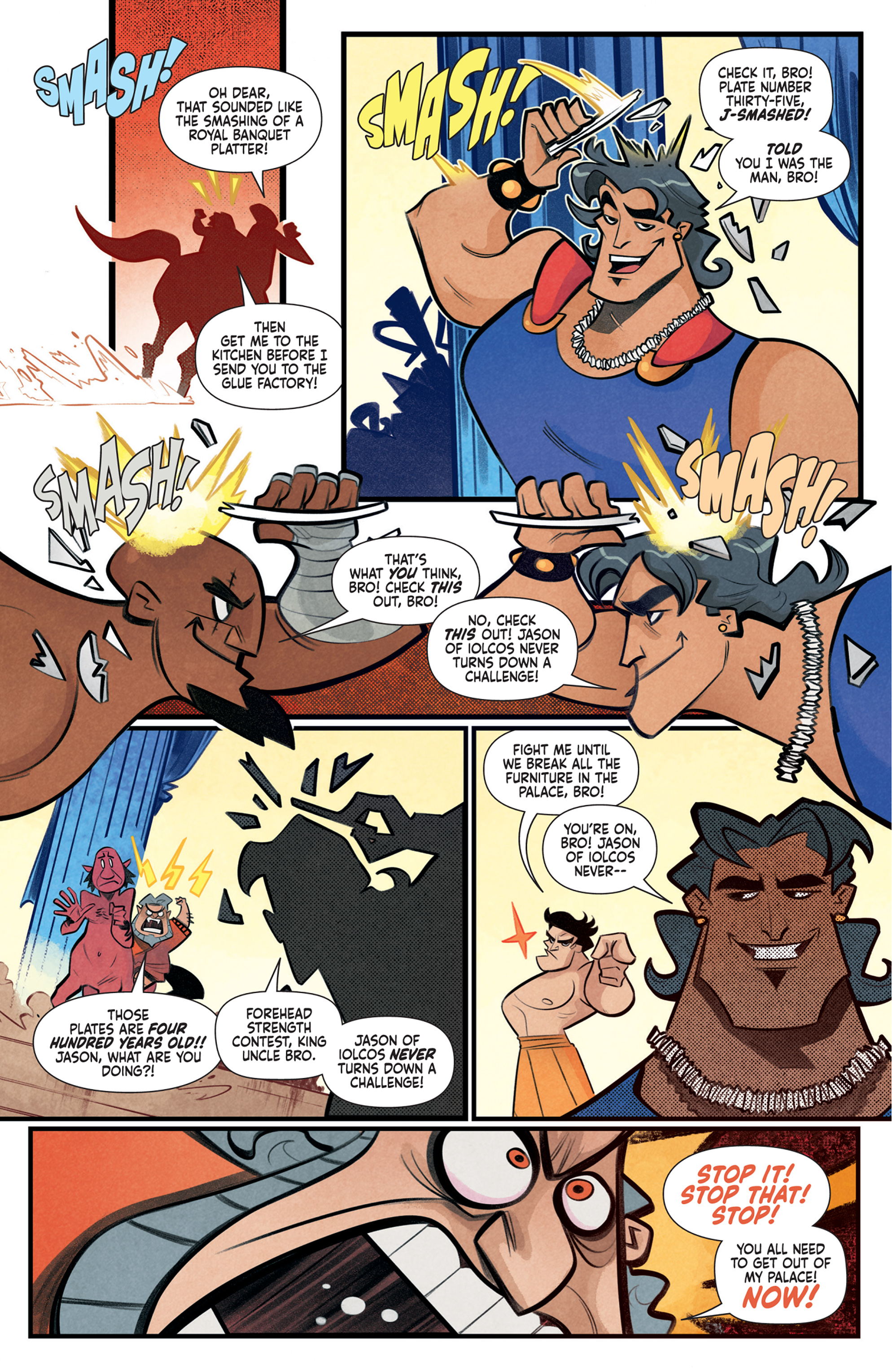 Disney Villains: Hades (2023-) issue 1 - Page 26