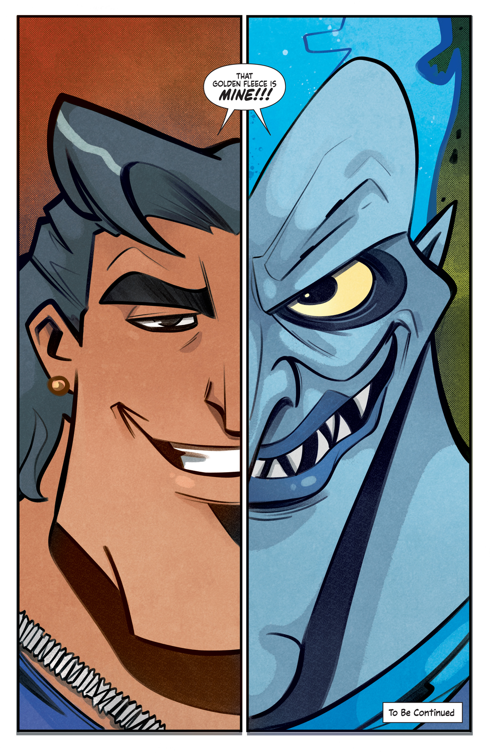 Disney Villains: Hades (2023-) issue 1 - Page 28