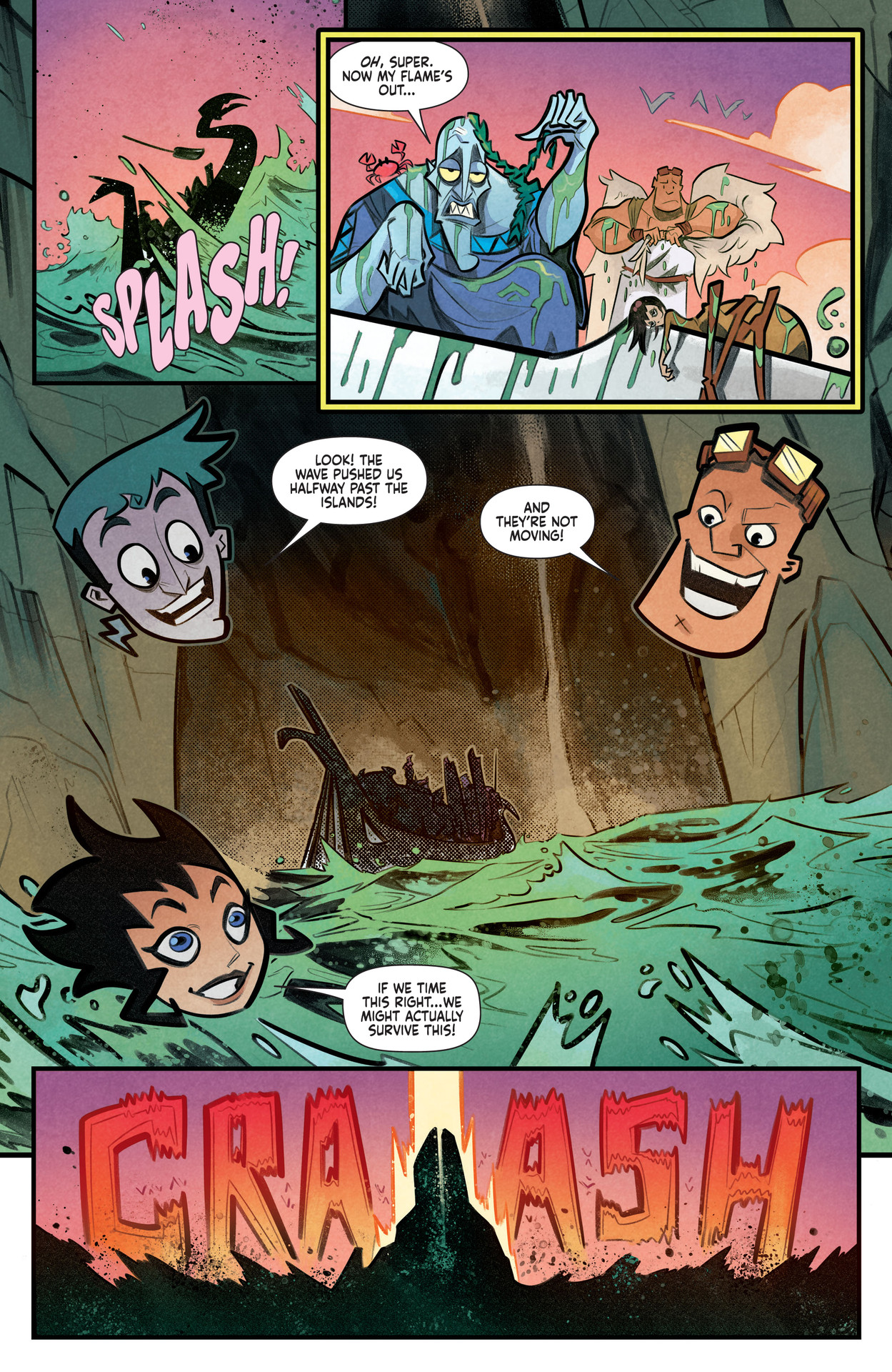 Disney Villains: Hades (2023-) issue 3 - Page 10