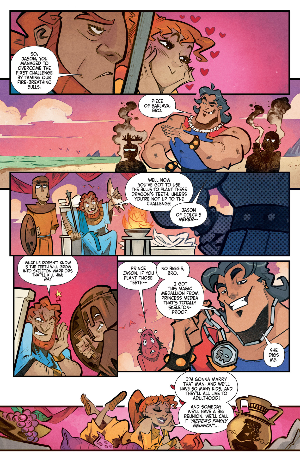 Disney Villains: Hades (2023-) issue 3 - Page 13