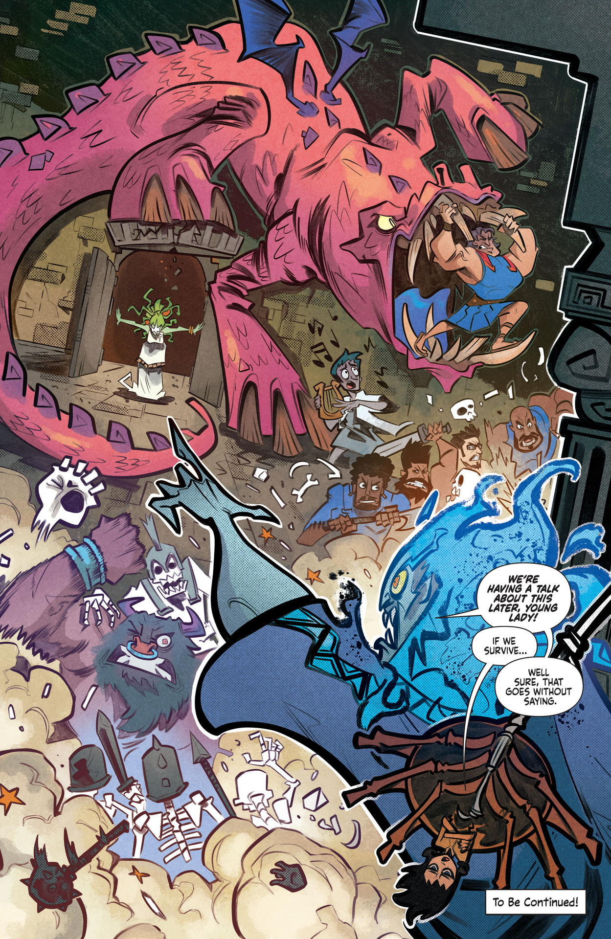 Disney Villains: Hades (2023-) issue 3 - Page 28