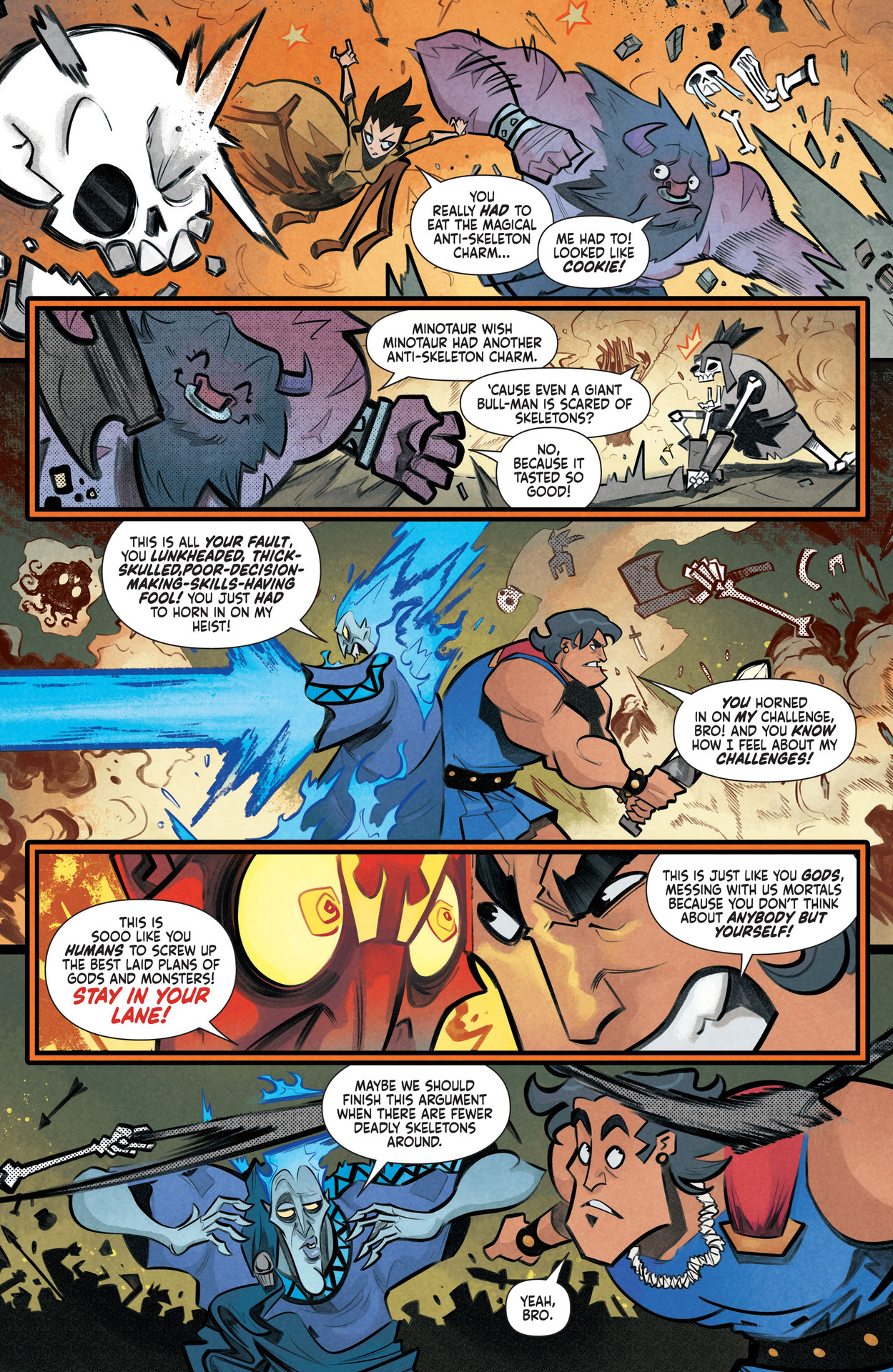 <{ $series->title }} issue 4 - Page 9