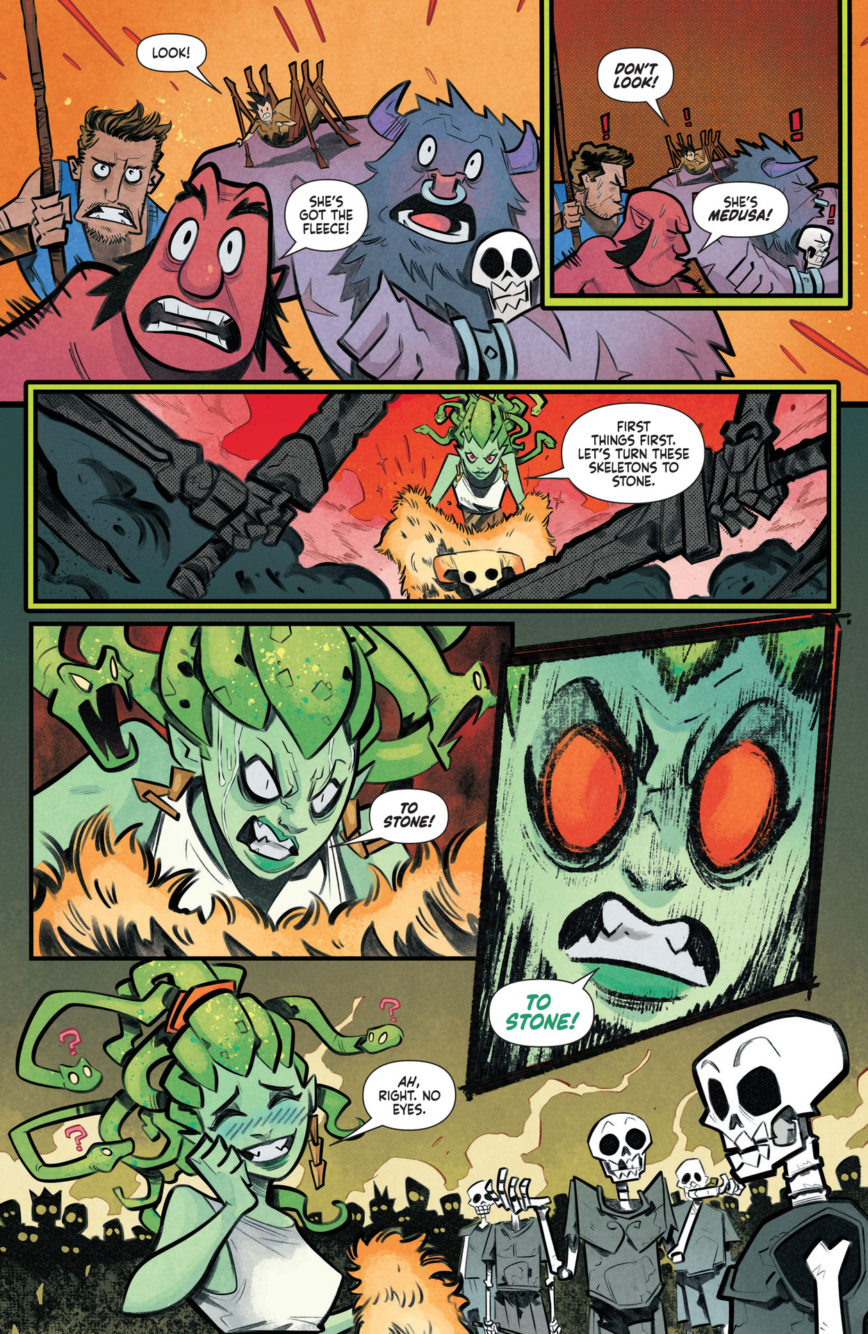 Disney Villains: Hades (2023-) issue 4 - Page 16