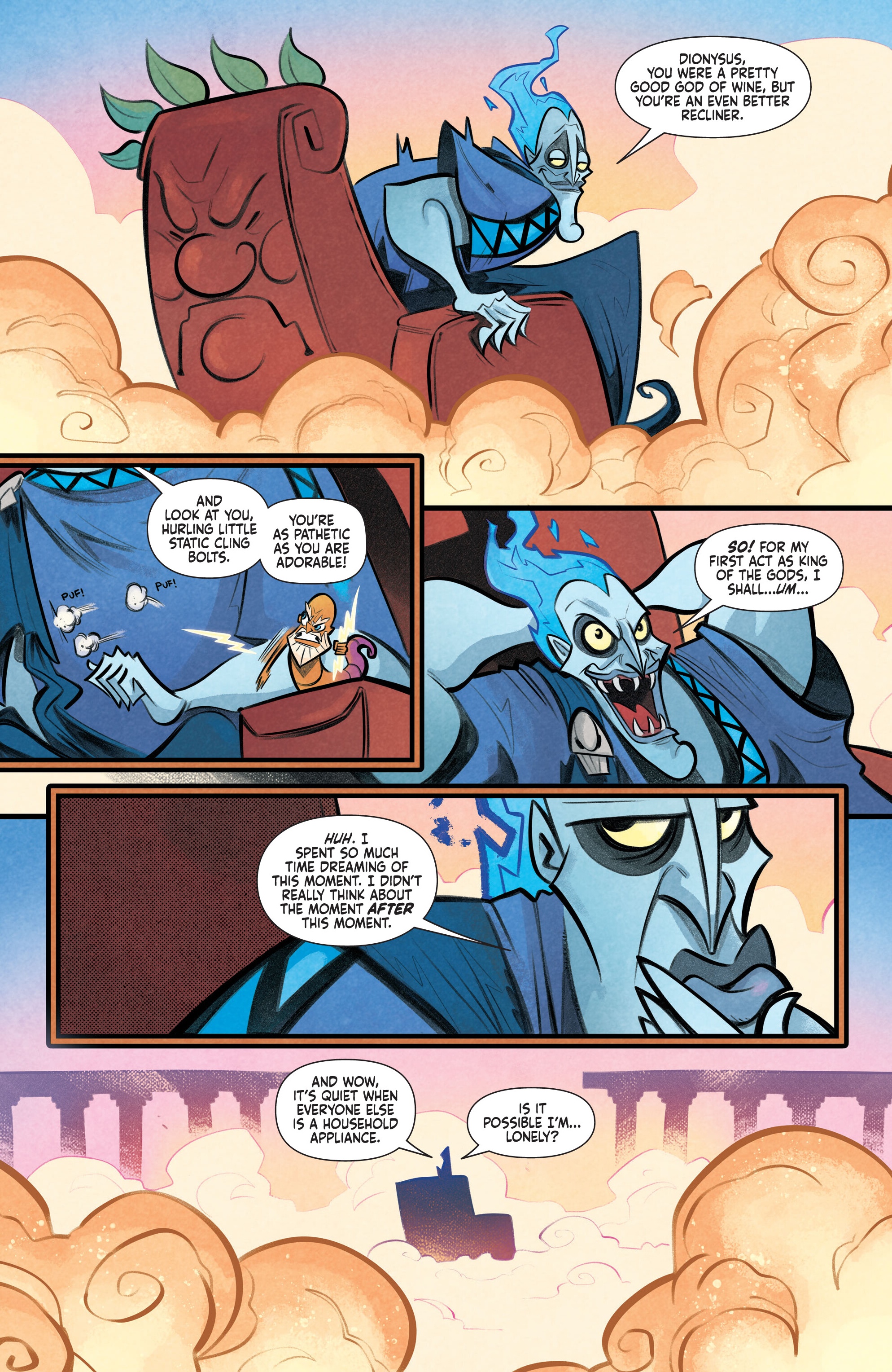 <{ $series->title }} issue 5 - Page 11