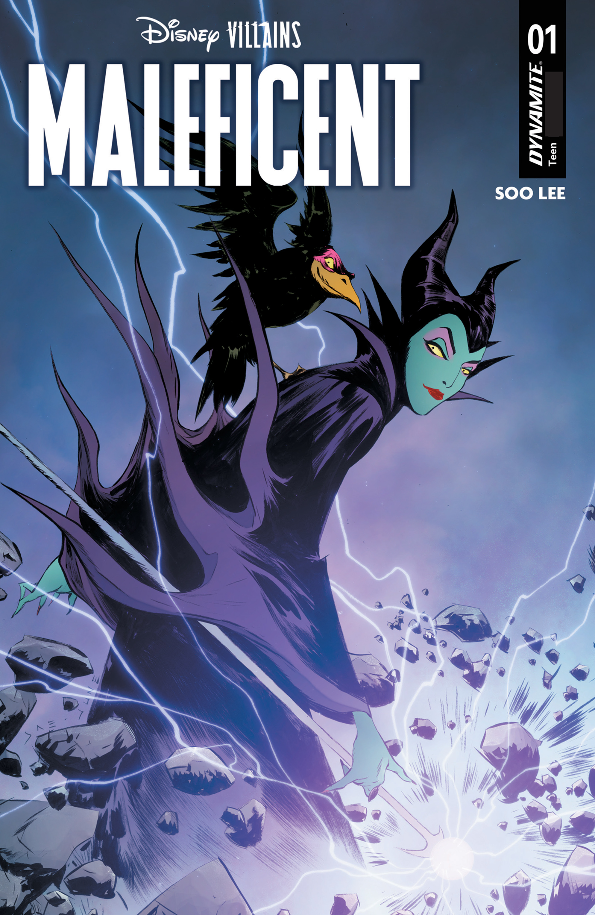 Disney Villains: Maleficent (2023-): Chapter 1 - Page 1