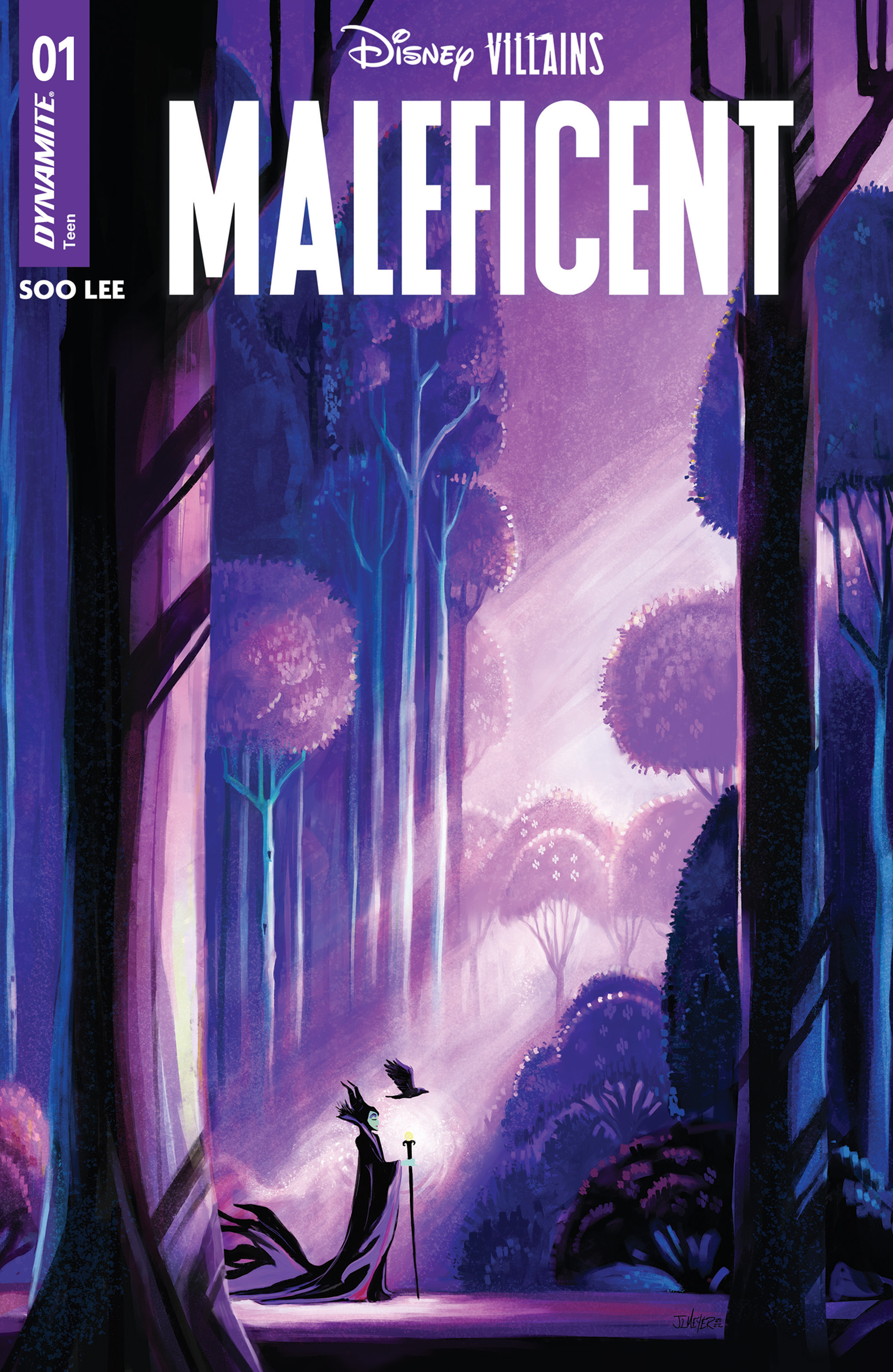 Disney Villains: Maleficent (2023-): Chapter 1 - Page 3