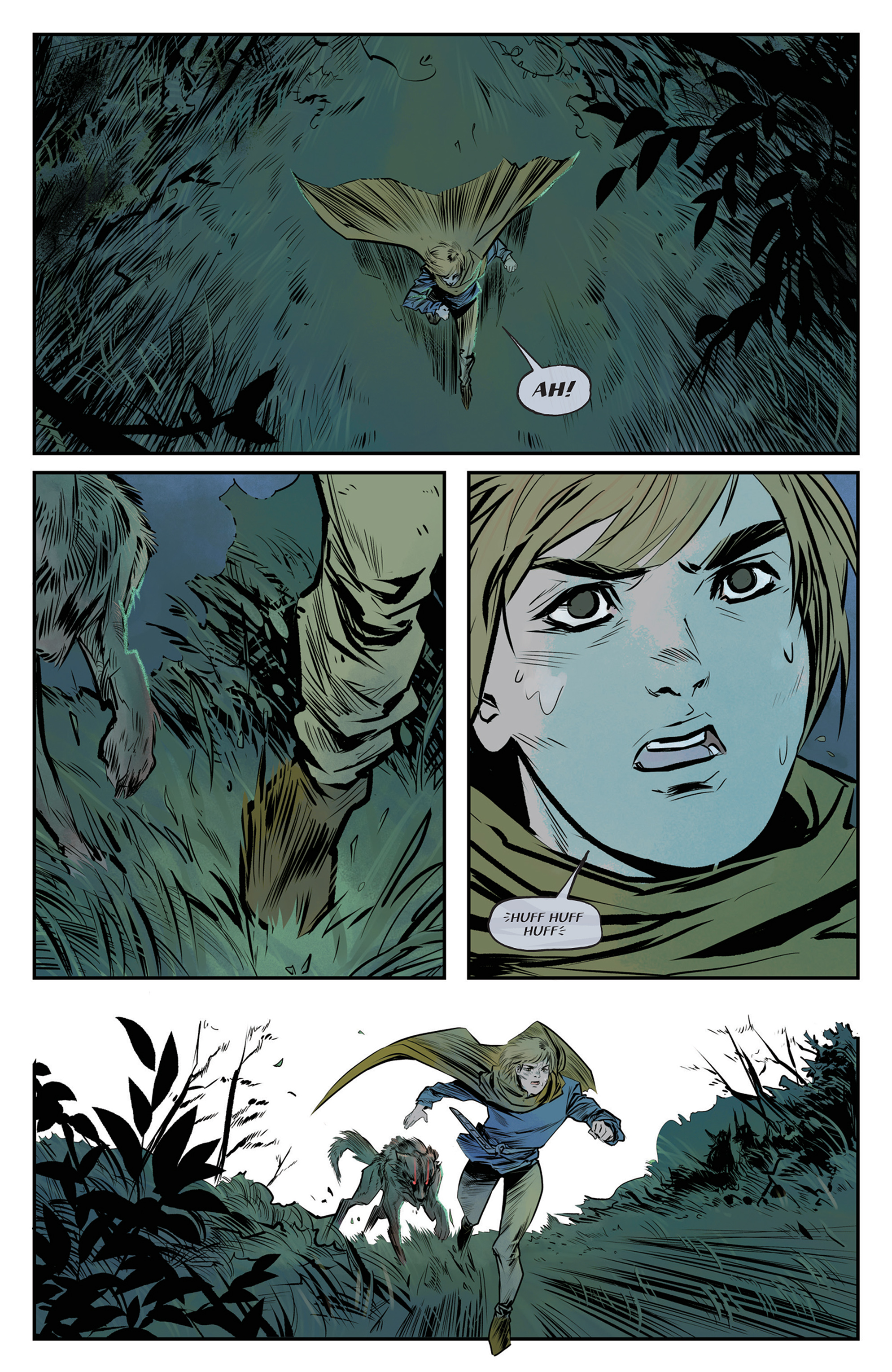 Disney Villains: Maleficent (2023-) issue 1 - Page 8