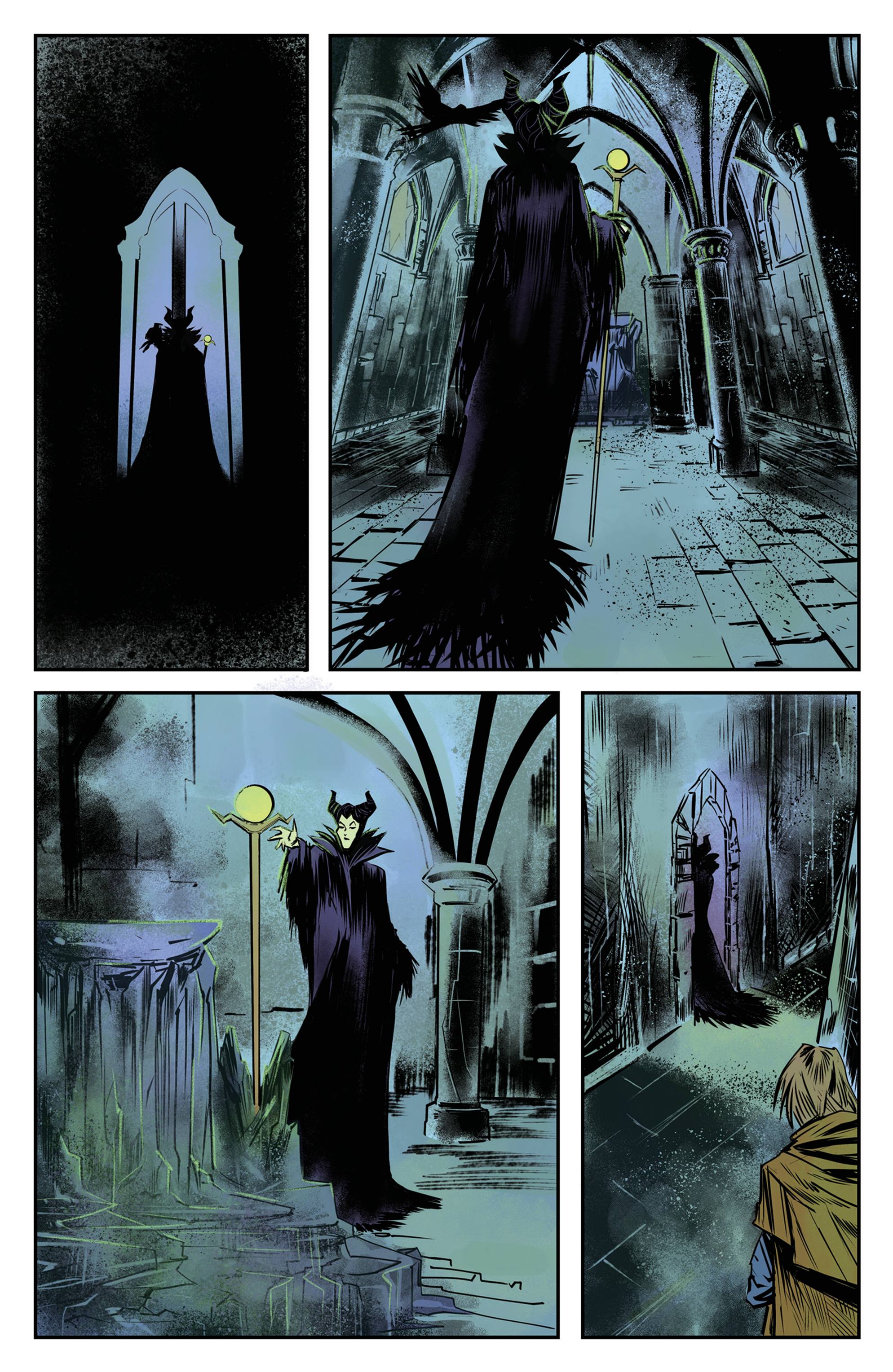 Disney Villains: Maleficent (2023-) issue 1 - Page 18