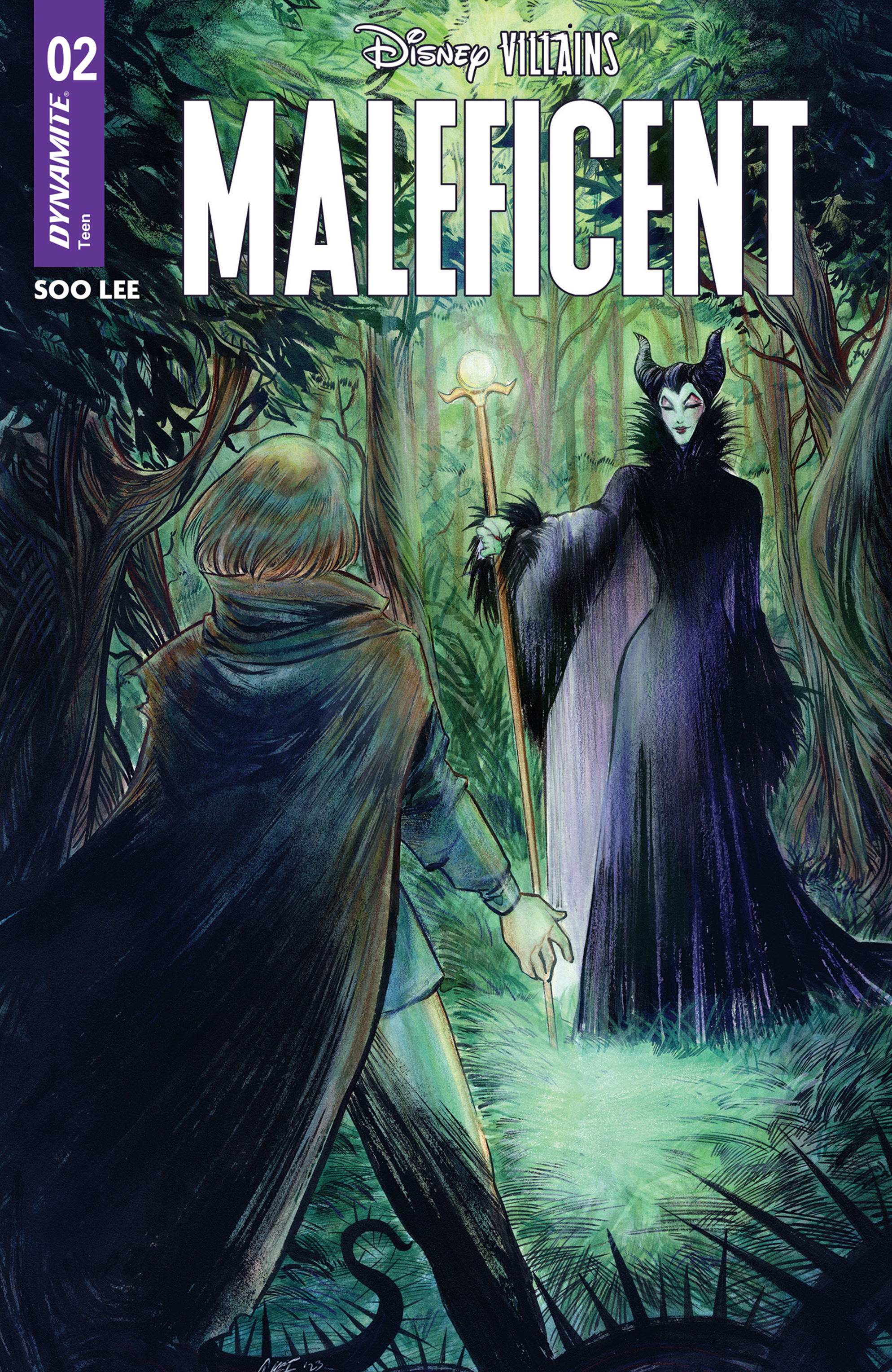 Disney Villains: Maleficent (2023-): Chapter 2 - Page 2