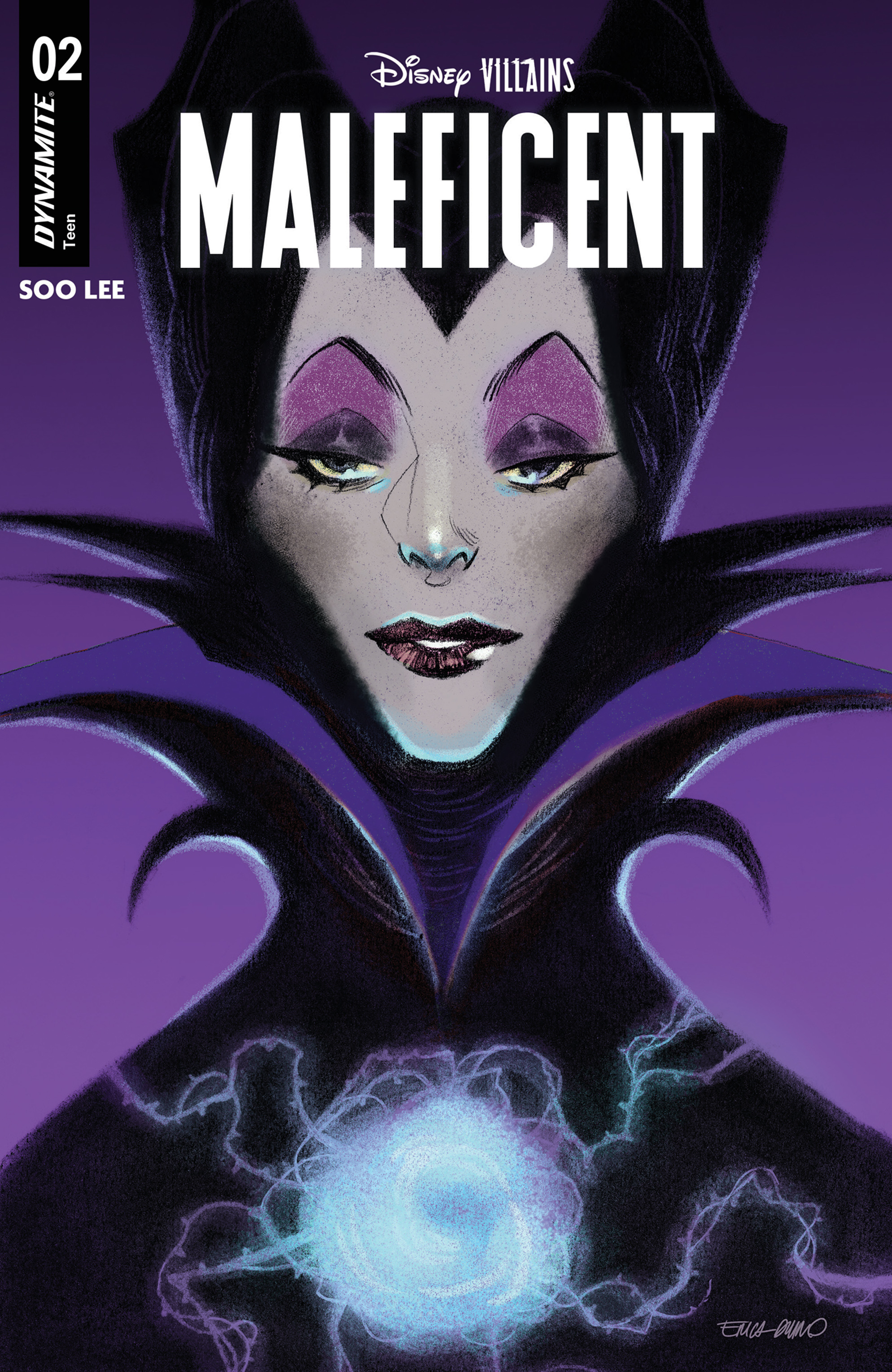 Disney Villains: Maleficent (2023-) issue 2 - Page 5