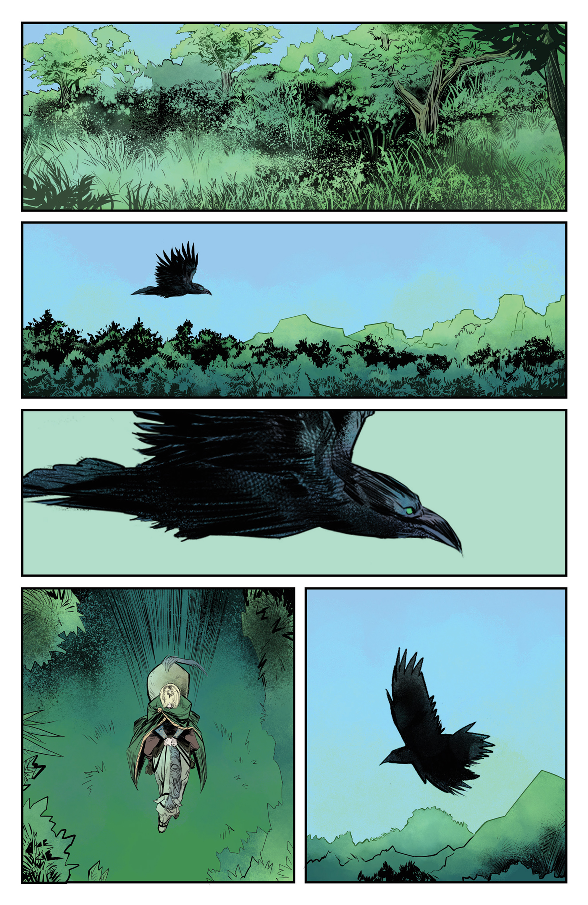 Disney Villains: Maleficent (2023-) issue 2 - Page 7