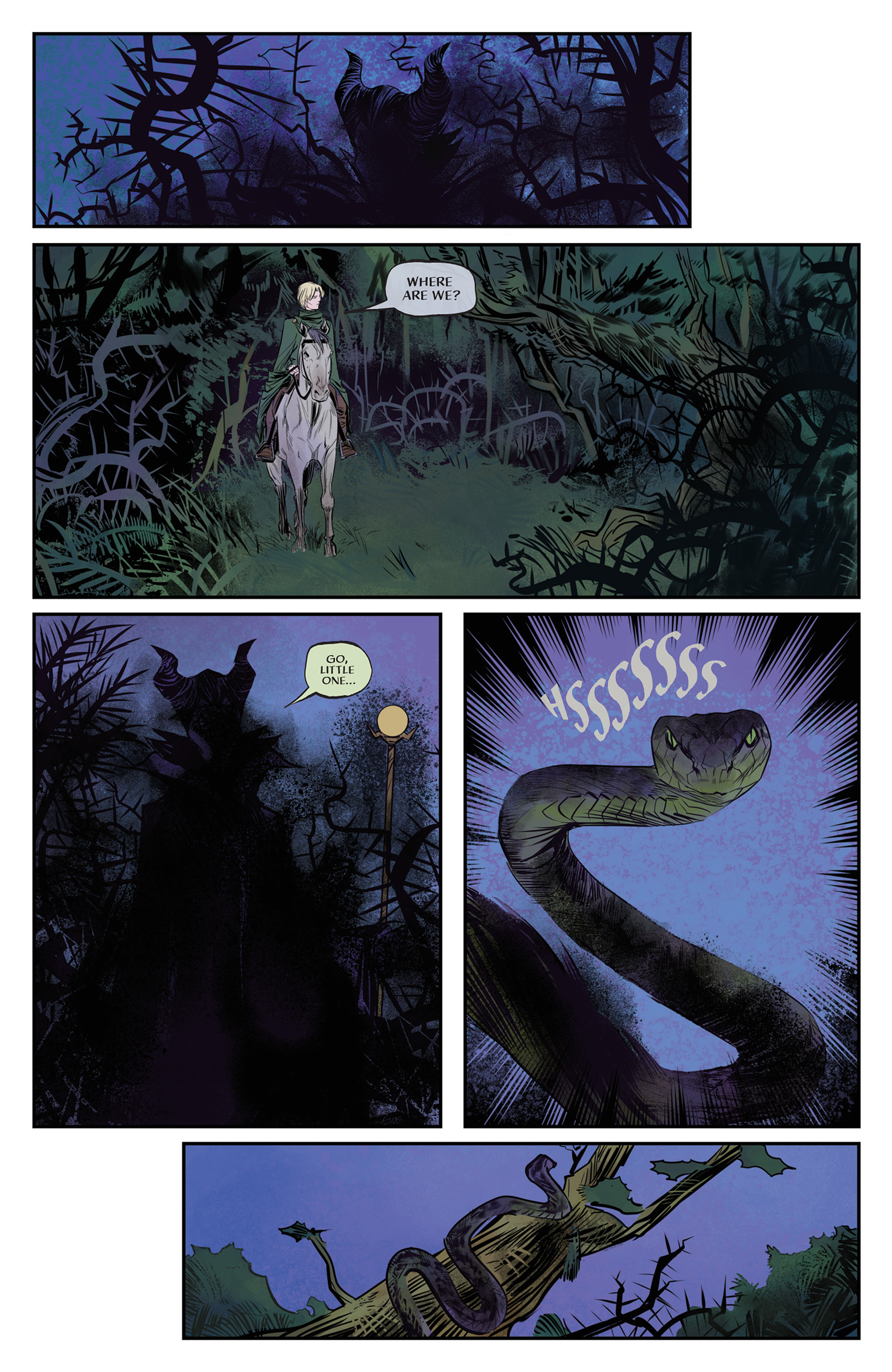 Disney Villains: Maleficent (2023-) issue 2 - Page 13