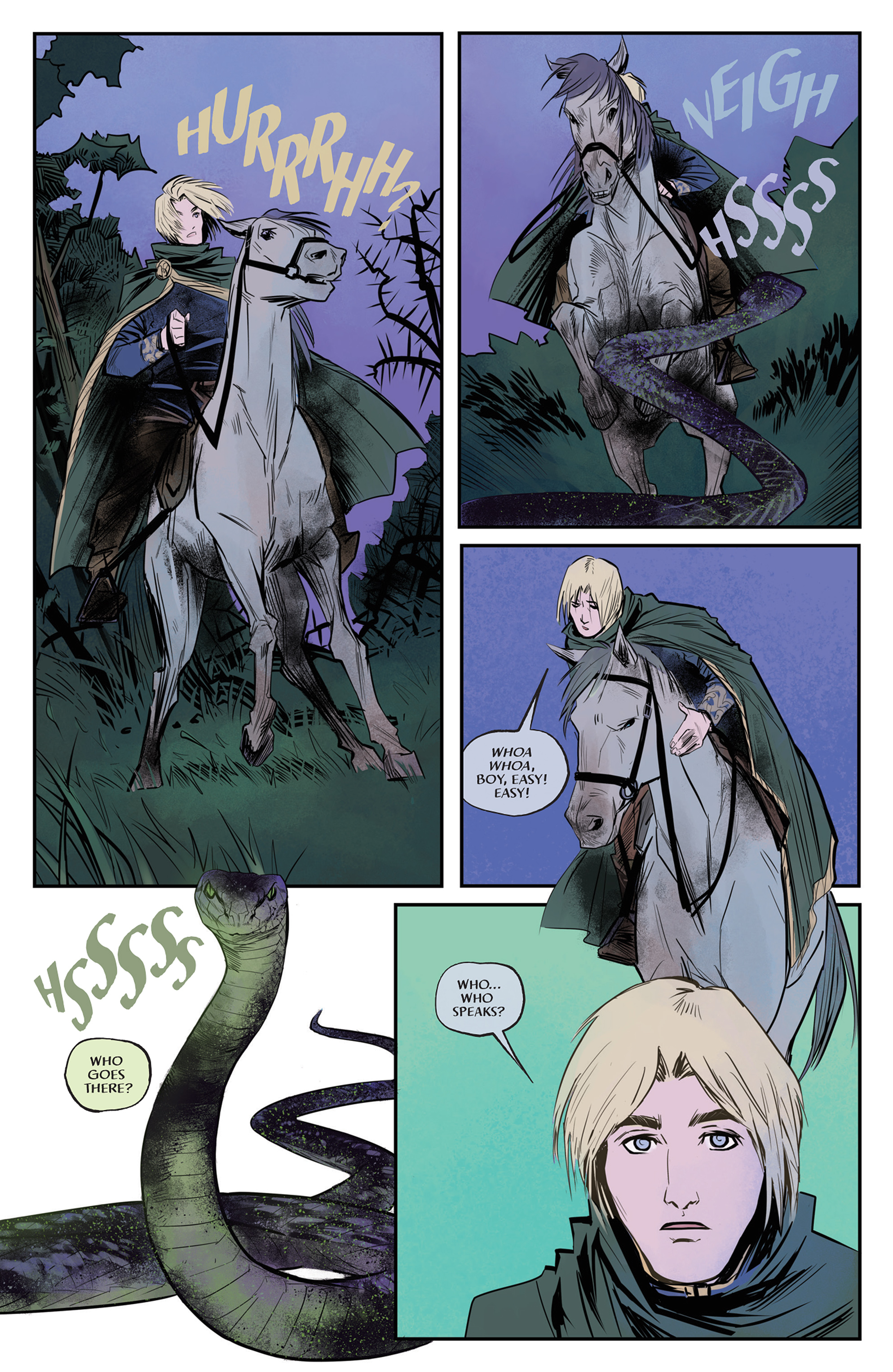 Disney Villains: Maleficent (2023-) issue 2 - Page 14