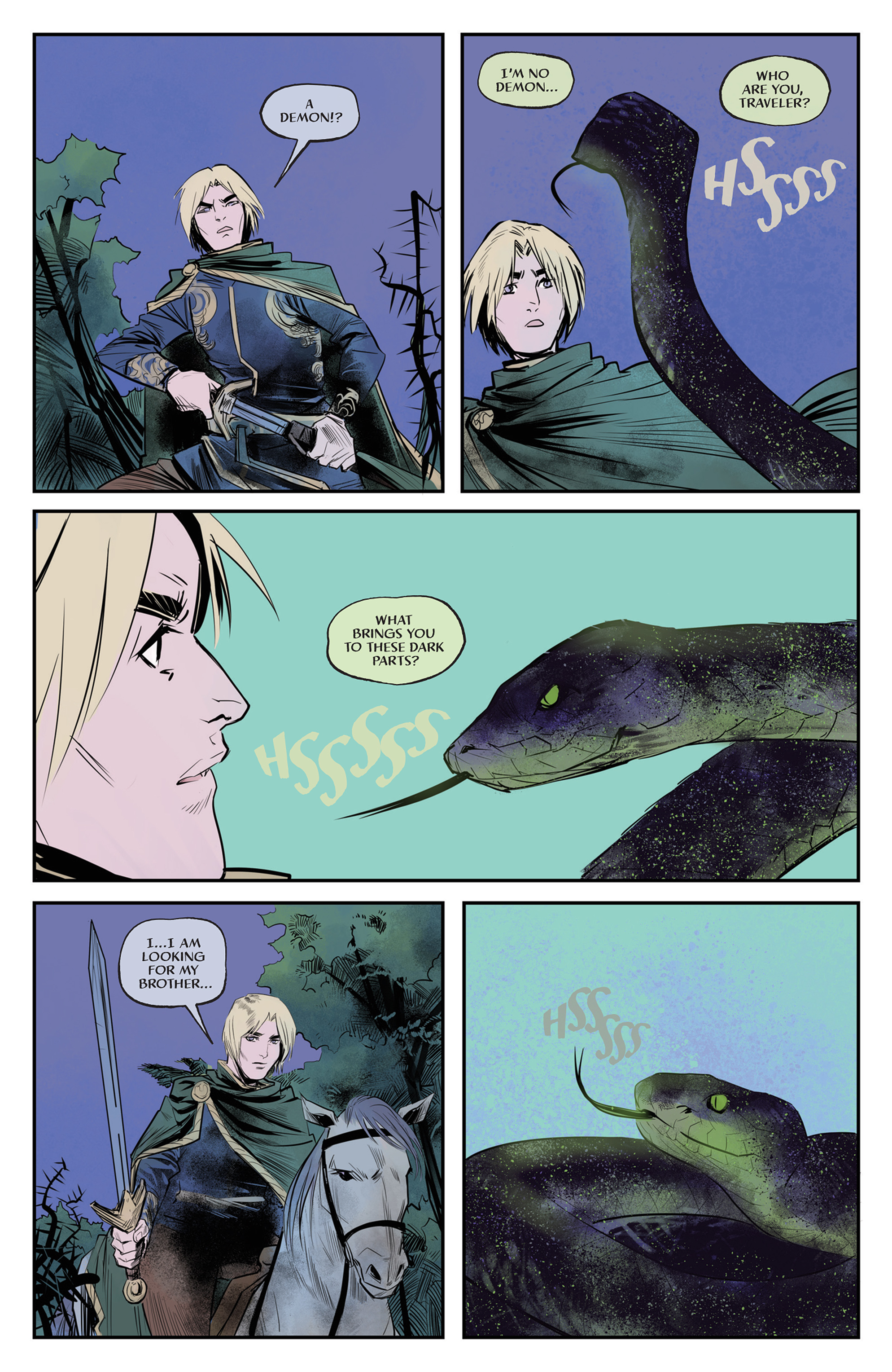 Disney Villains: Maleficent (2023-) issue 2 - Page 15