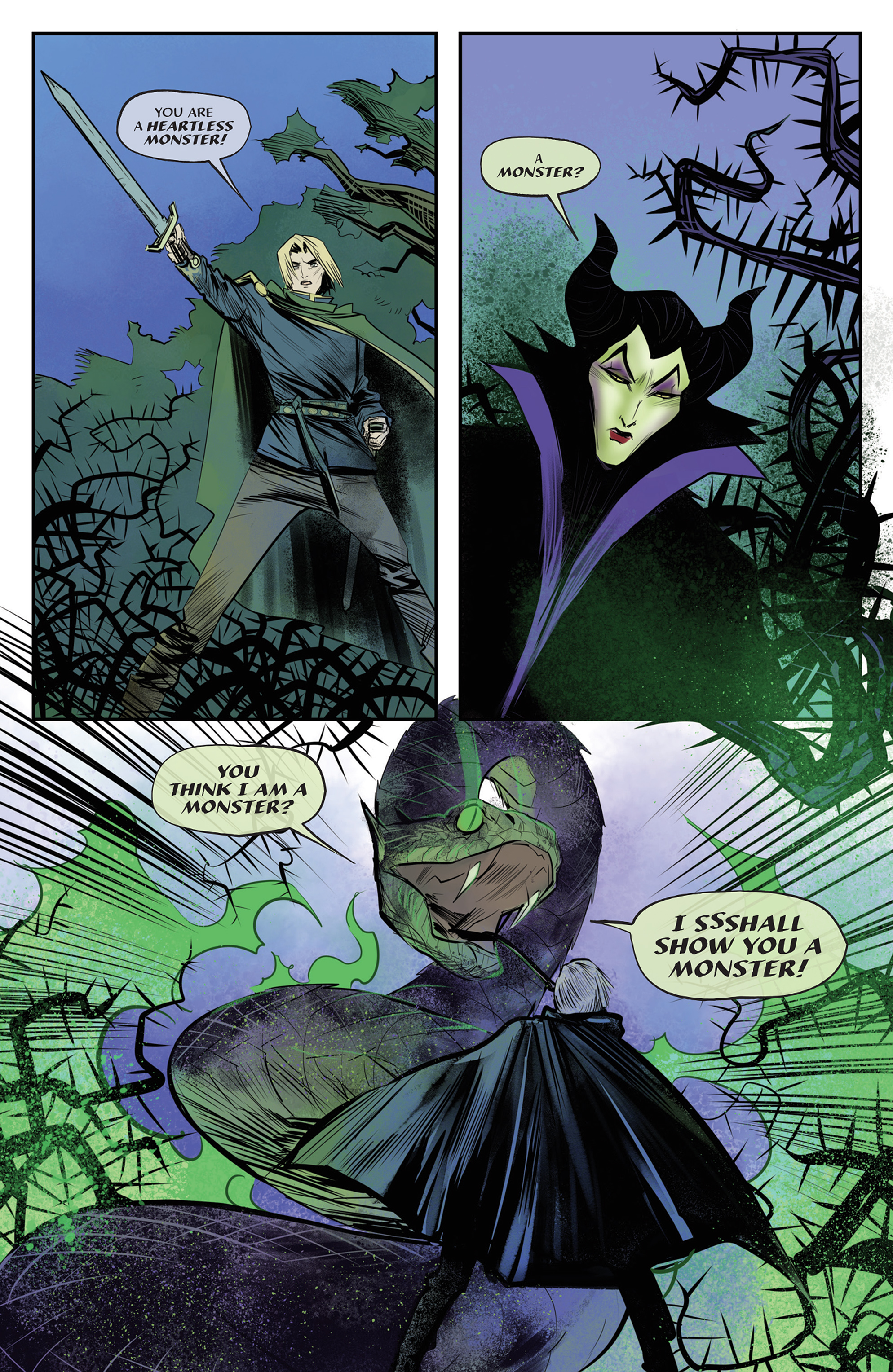 Disney Villains: Maleficent (2023-) issue 2 - Page 24