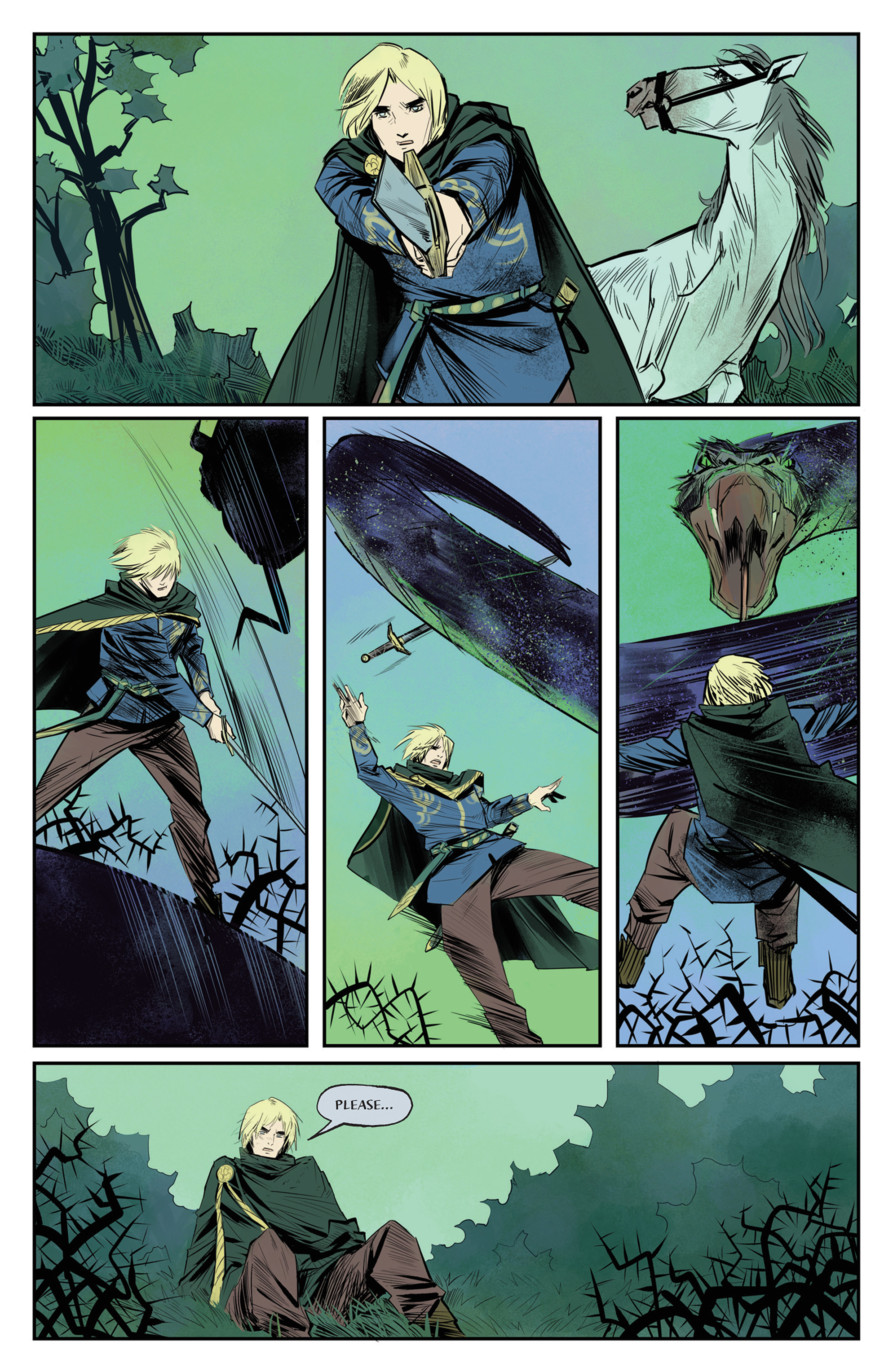 Disney Villains: Maleficent (2023-) issue 2 - Page 25