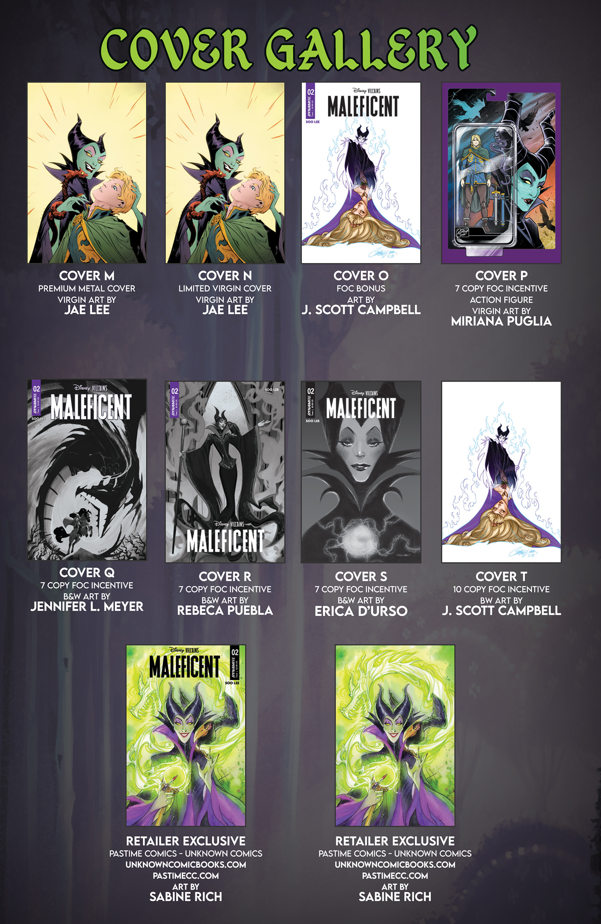 Disney Villains: Maleficent (2023-) issue 2 - Page 30