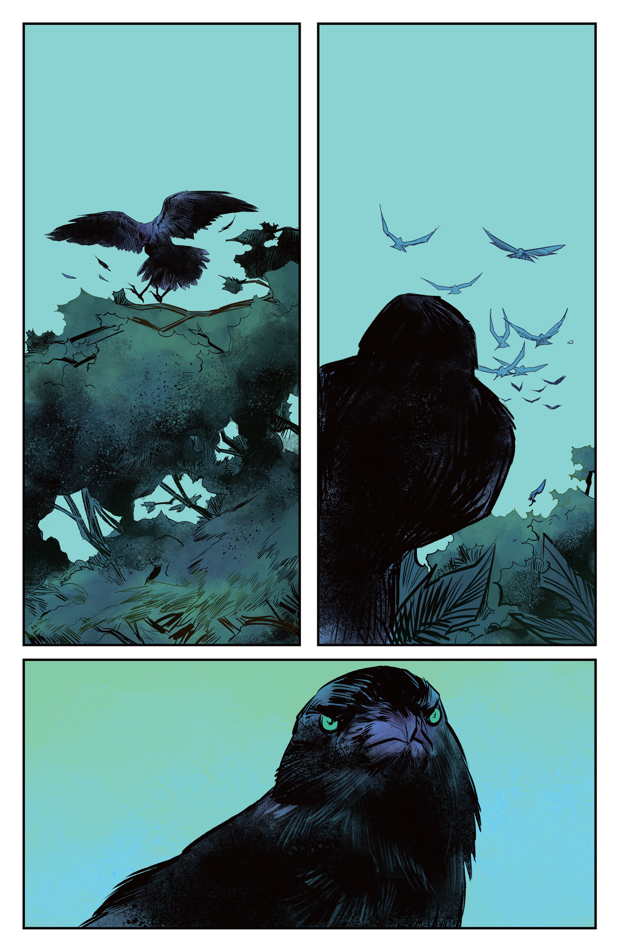 Disney Villains: Maleficent (2023-) issue 3 - Page 16