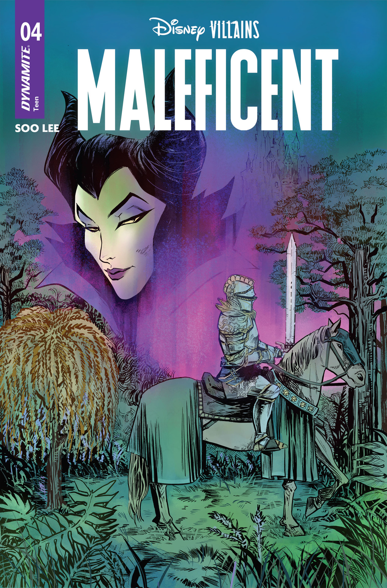 Disney Villains: Maleficent (2023-): Chapter 4 - Page 2