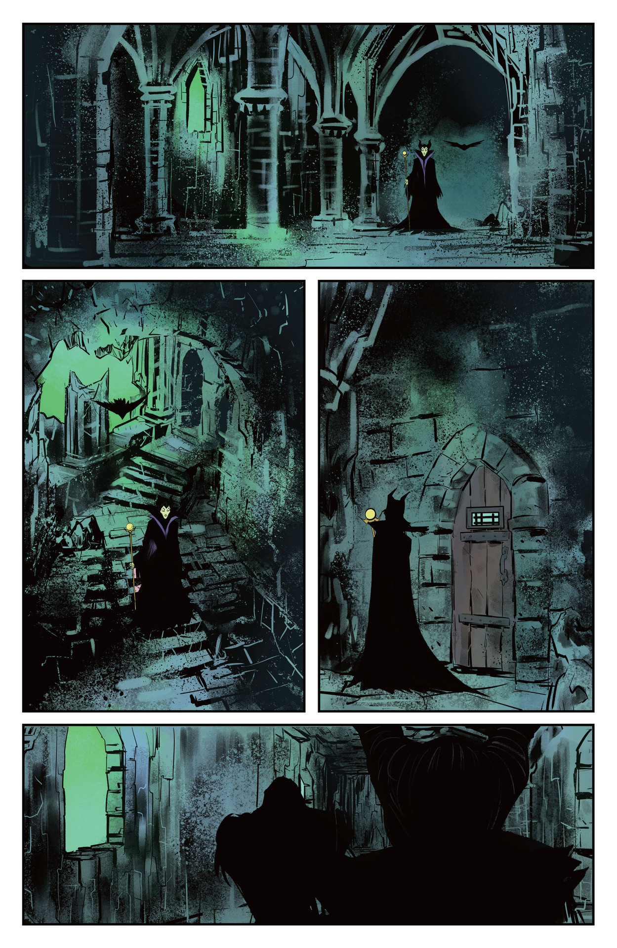 <{ $series->title }} issue 4 - Page 8