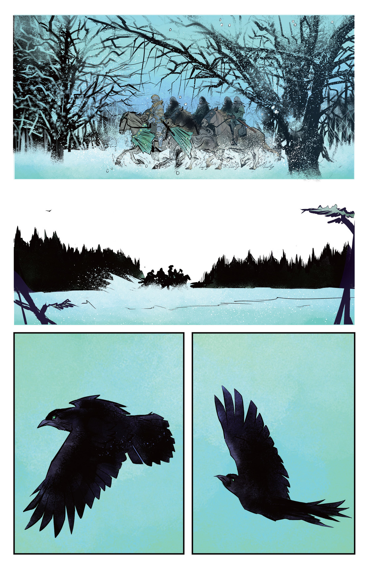 Disney Villains: Maleficent (2023-) issue 4 - Page 13