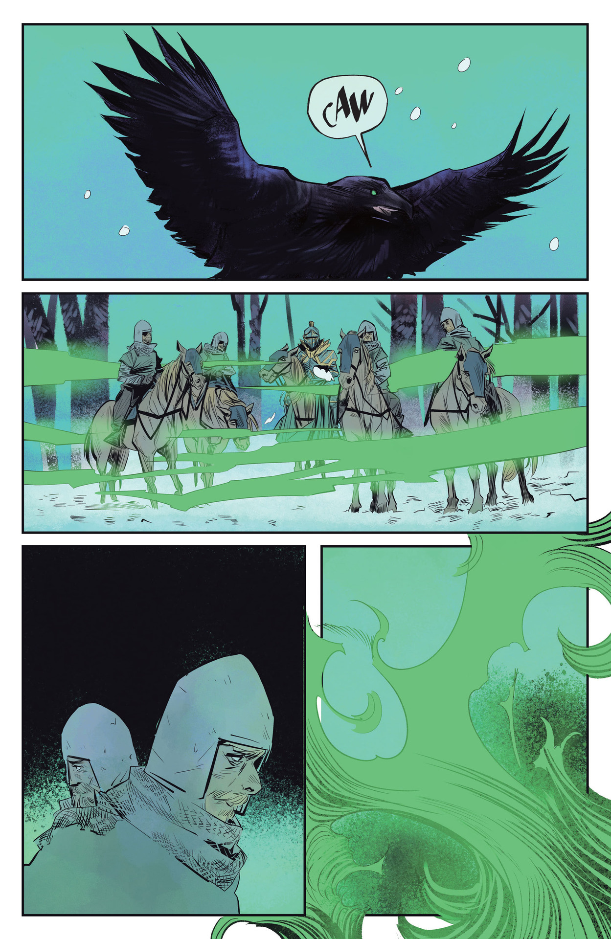 Disney Villains: Maleficent (2023-) issue 4 - Page 19