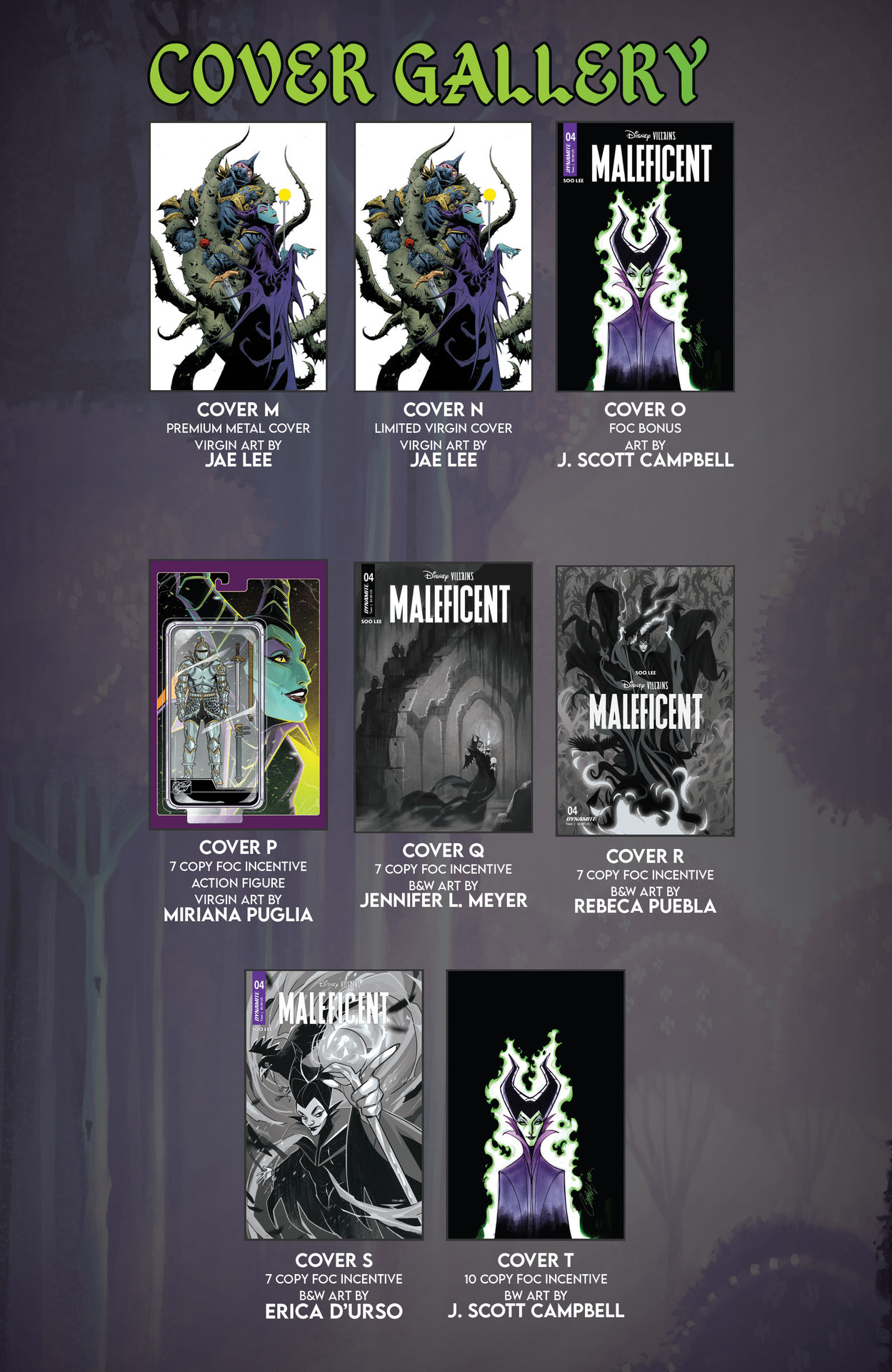 Disney Villains: Maleficent (2023-) issue 4 - Page 30