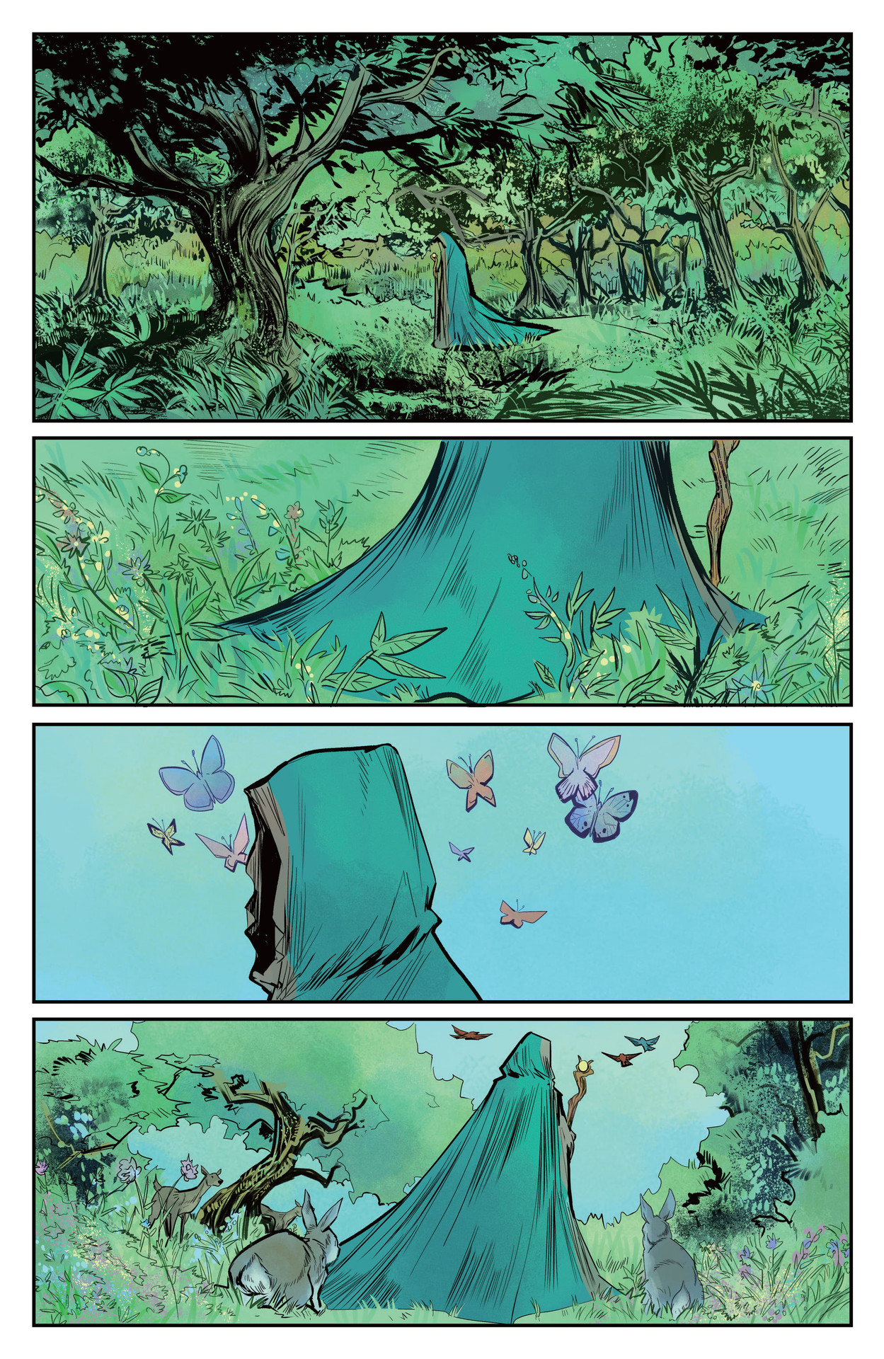 Disney Villains: Maleficent (2023-) issue 5 - Page 9