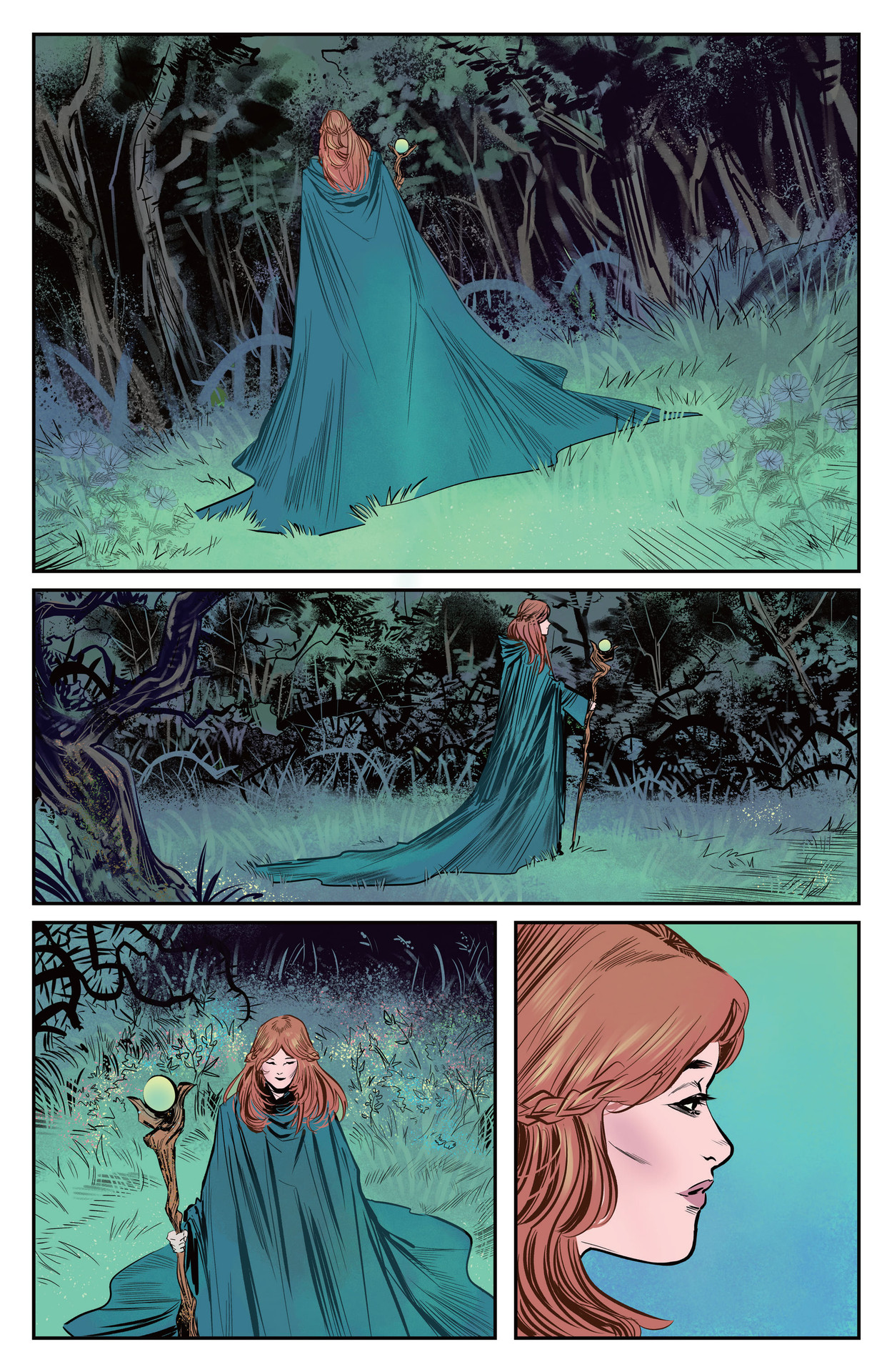 Disney Villains: Maleficent (2023-) issue 5 - Page 11