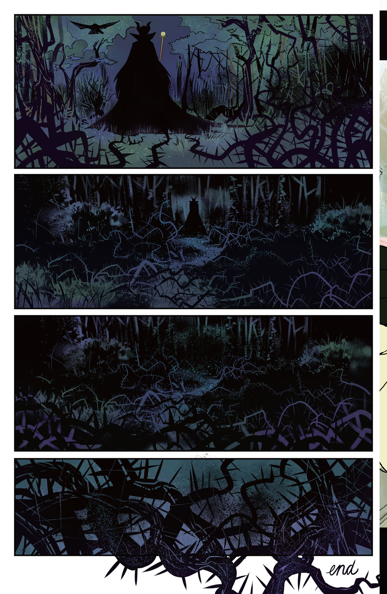 Disney Villains: Maleficent (2023-) issue 5 - Page 28