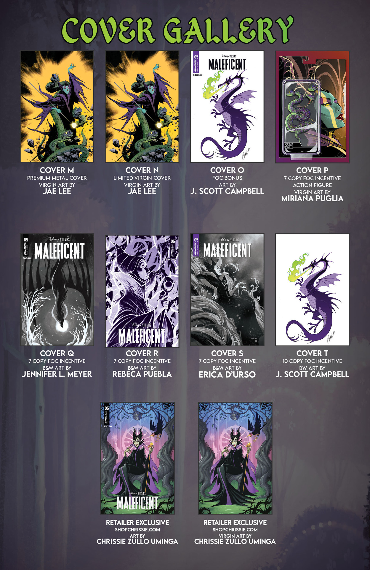 Disney Villains: Maleficent (2023-) issue 5 - Page 30