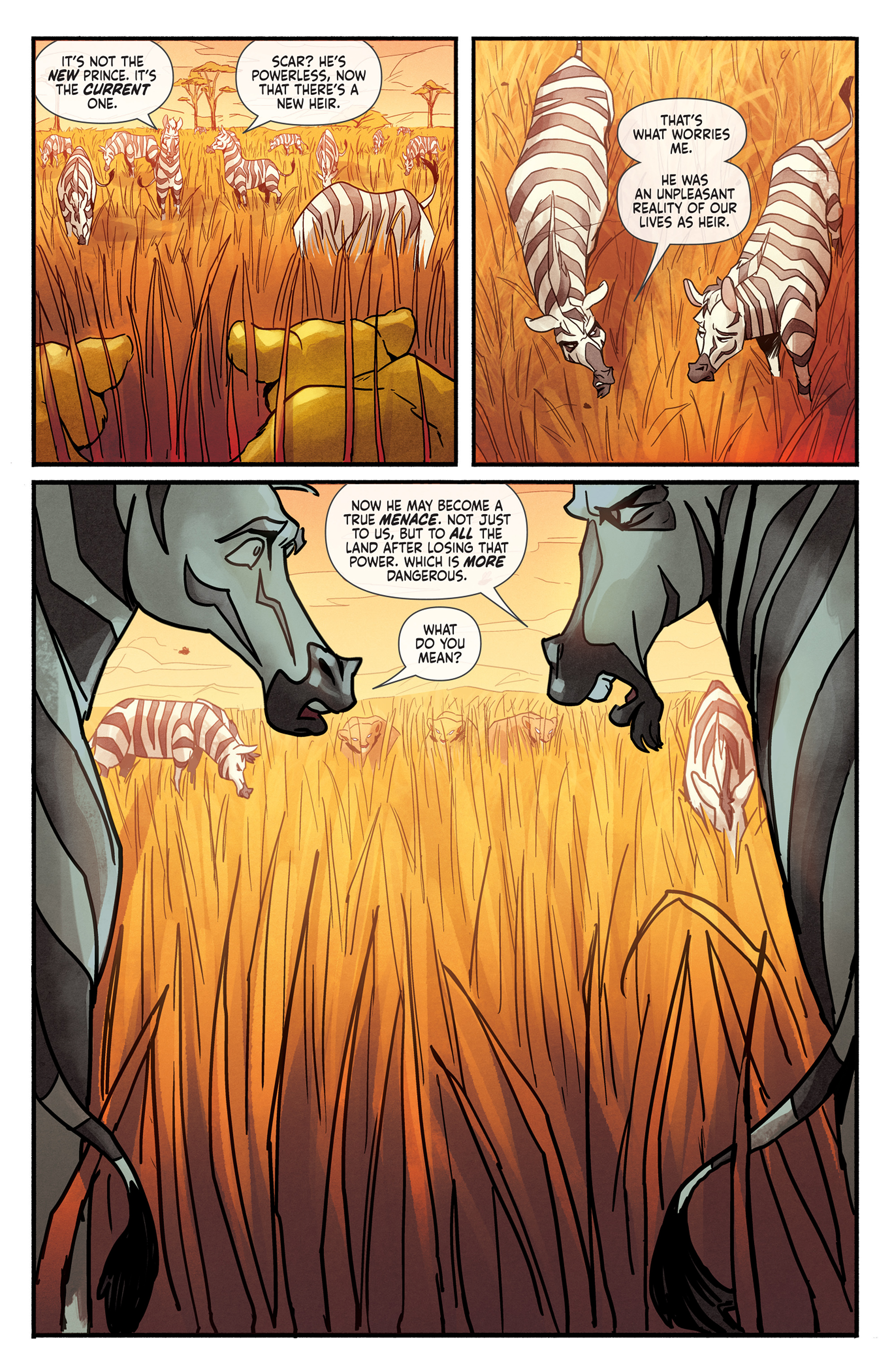 <{ $series->title }} issue 2 - Page 8