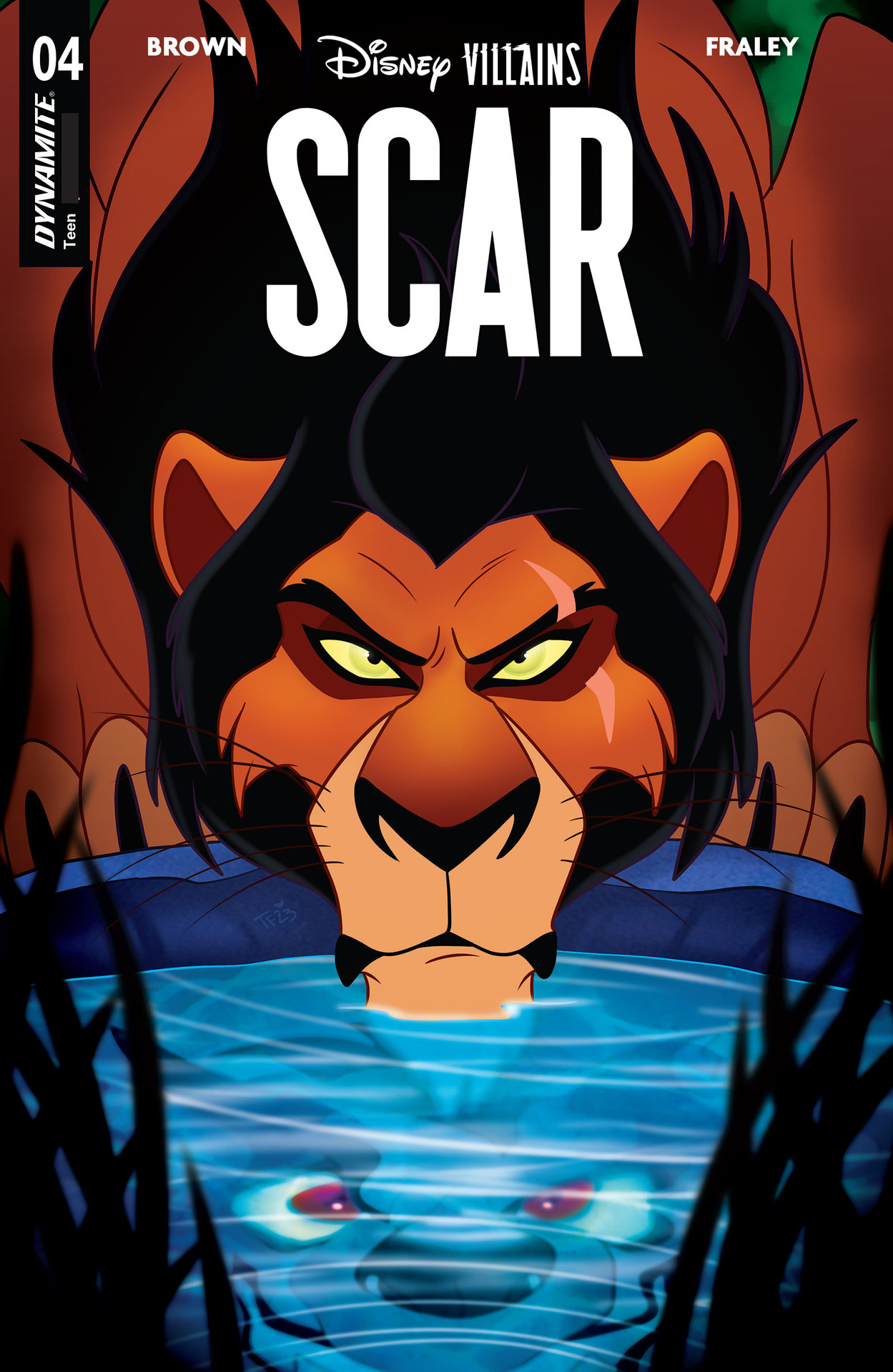 Disney Villains: Scar (2023-): Chapter 4 - Page 2
