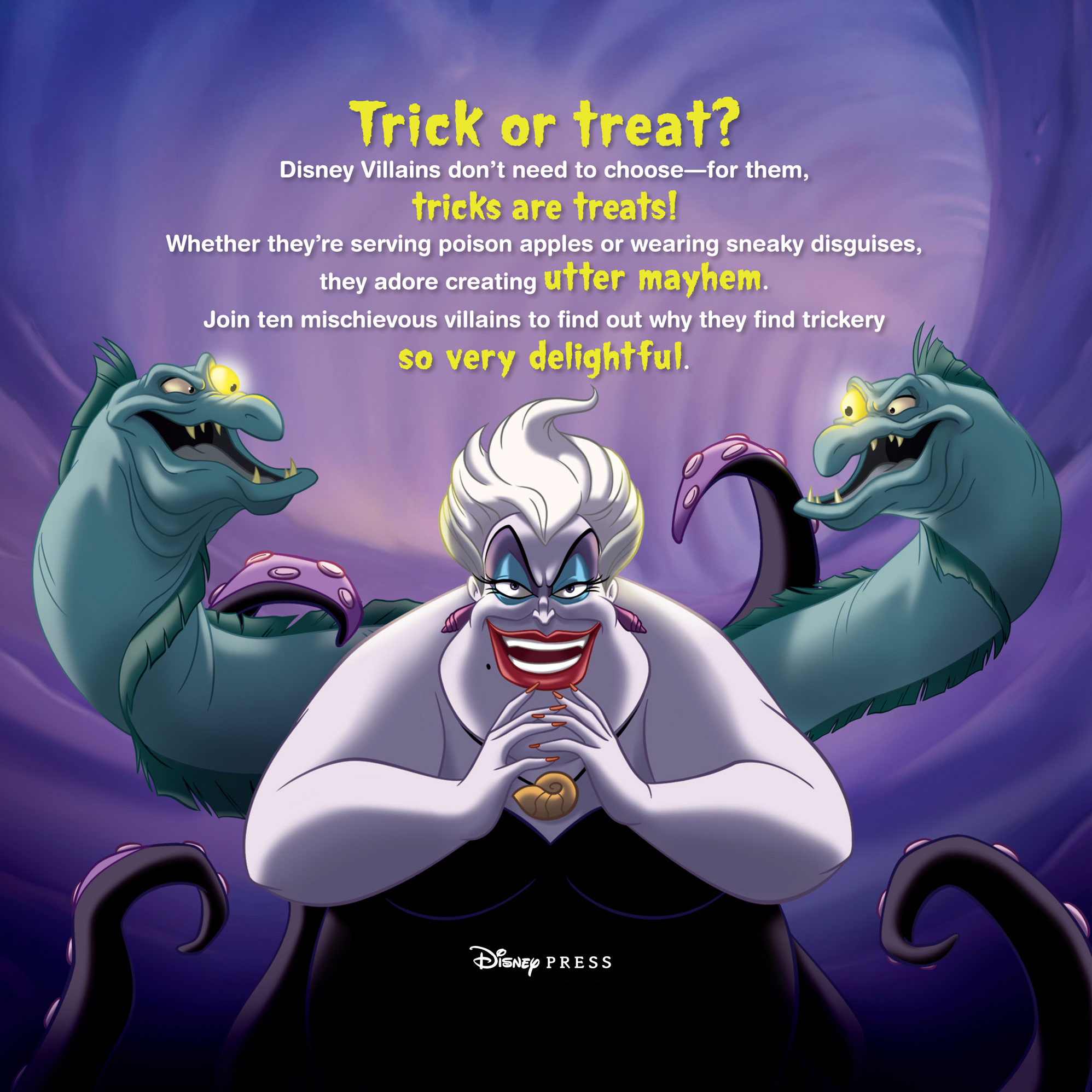 Disney Villains: Tricks Are Treats (2022) issue 1 - Page 18