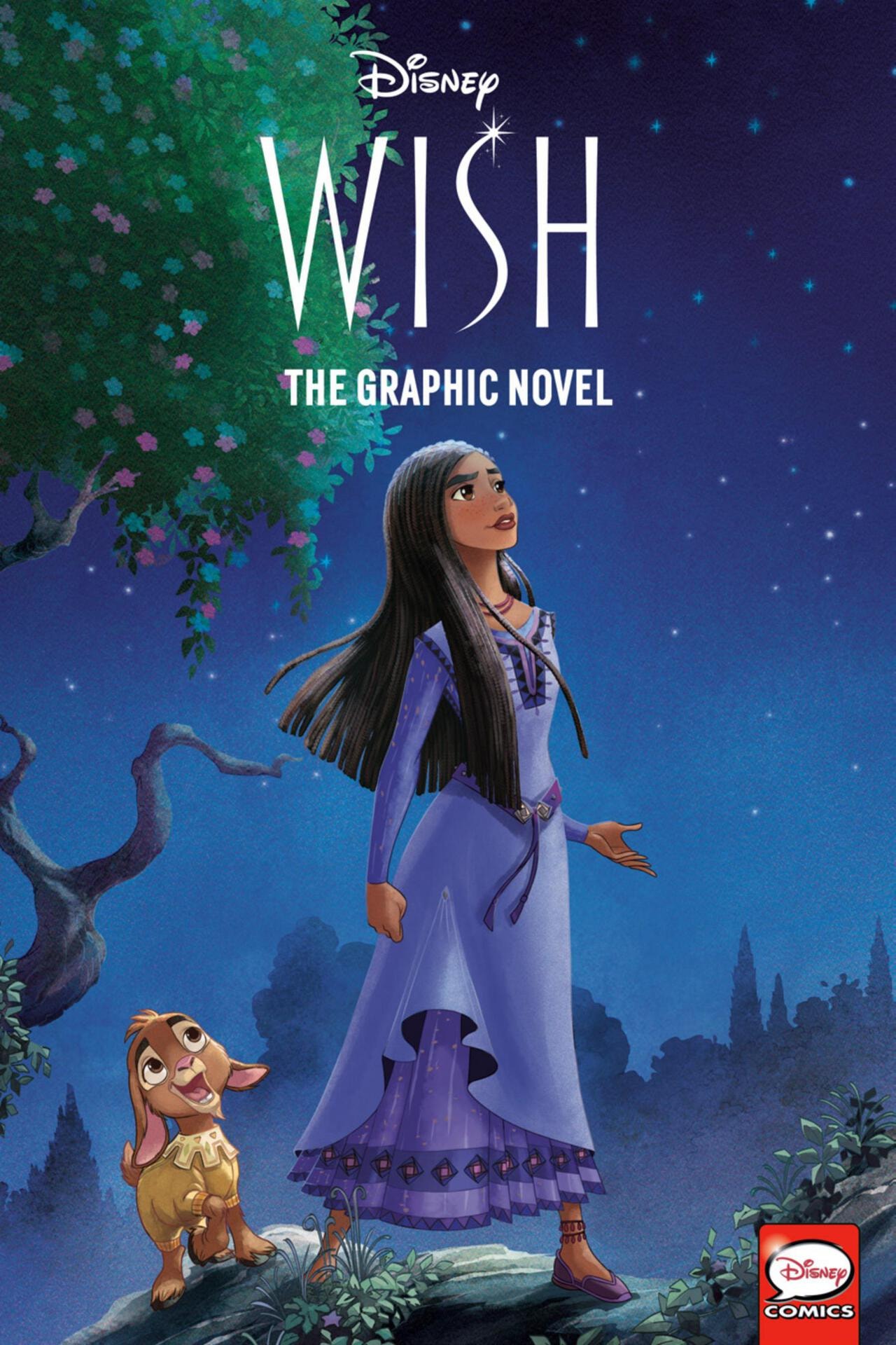 Disney Wish: The Graphic Novel (2024): Chapter 1 - Page 1