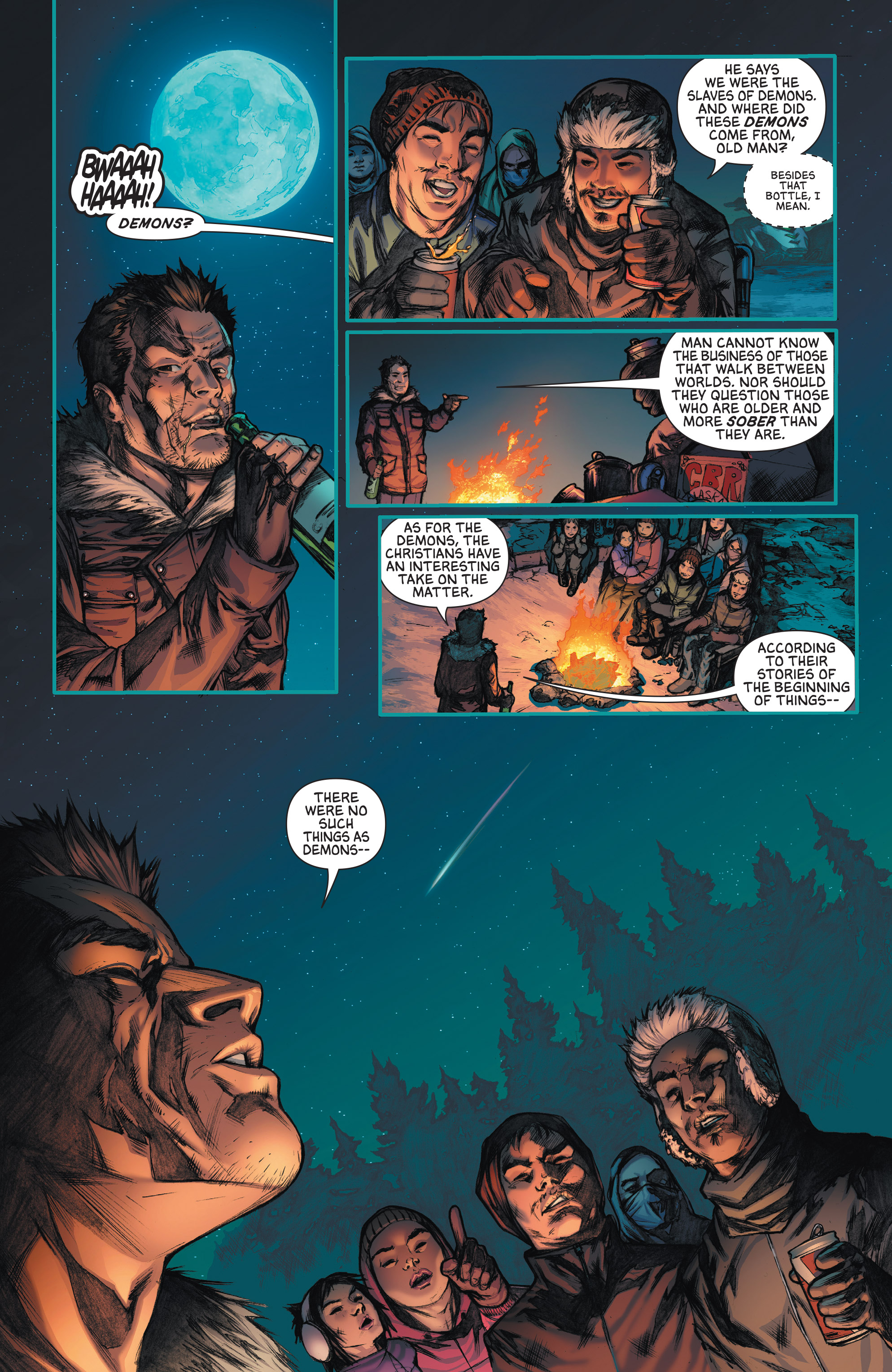 Dissension War Enteral (2018-) issue 1 - Page 7