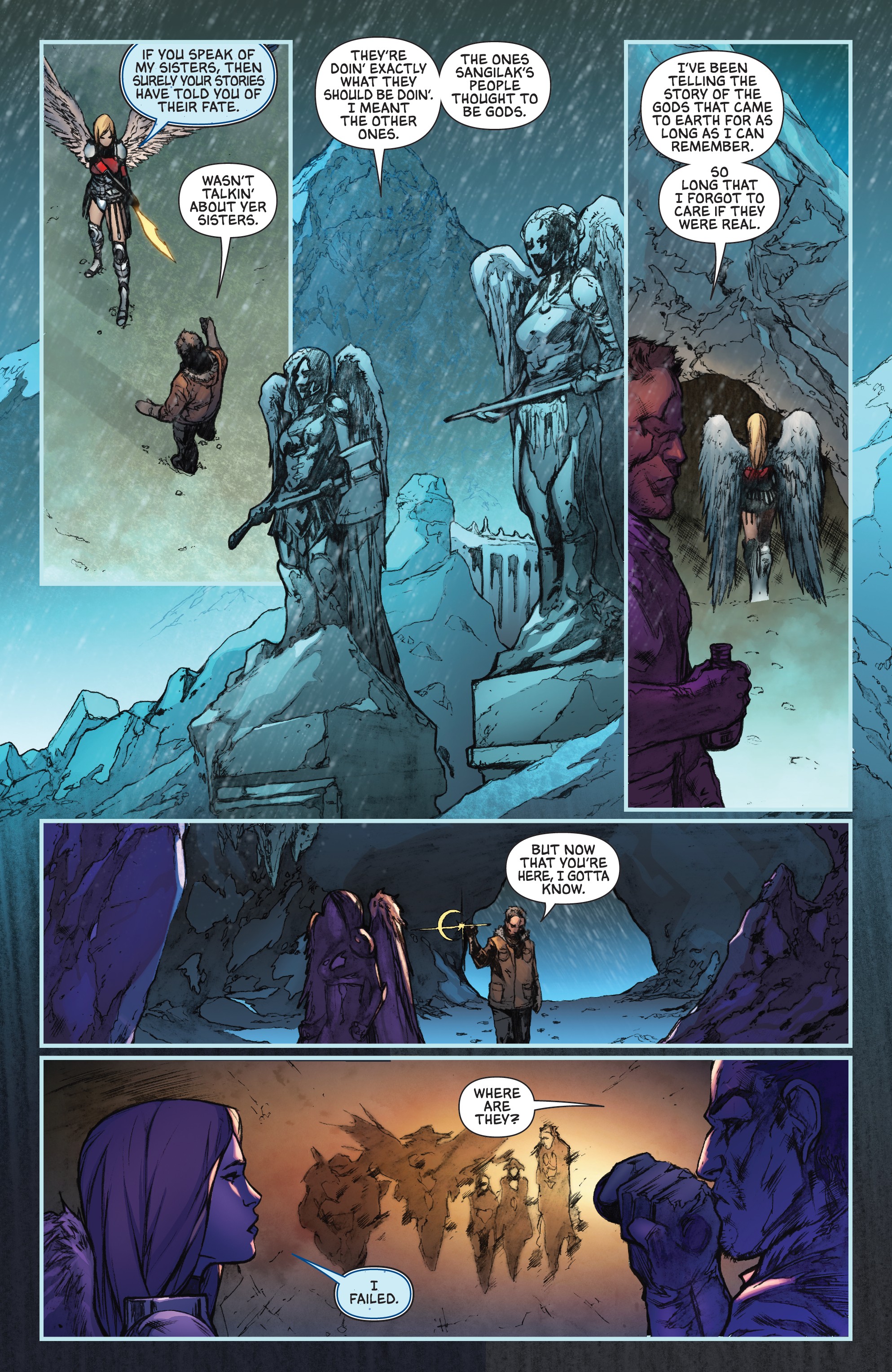 <{ $series->title }} issue 2 - Page 9