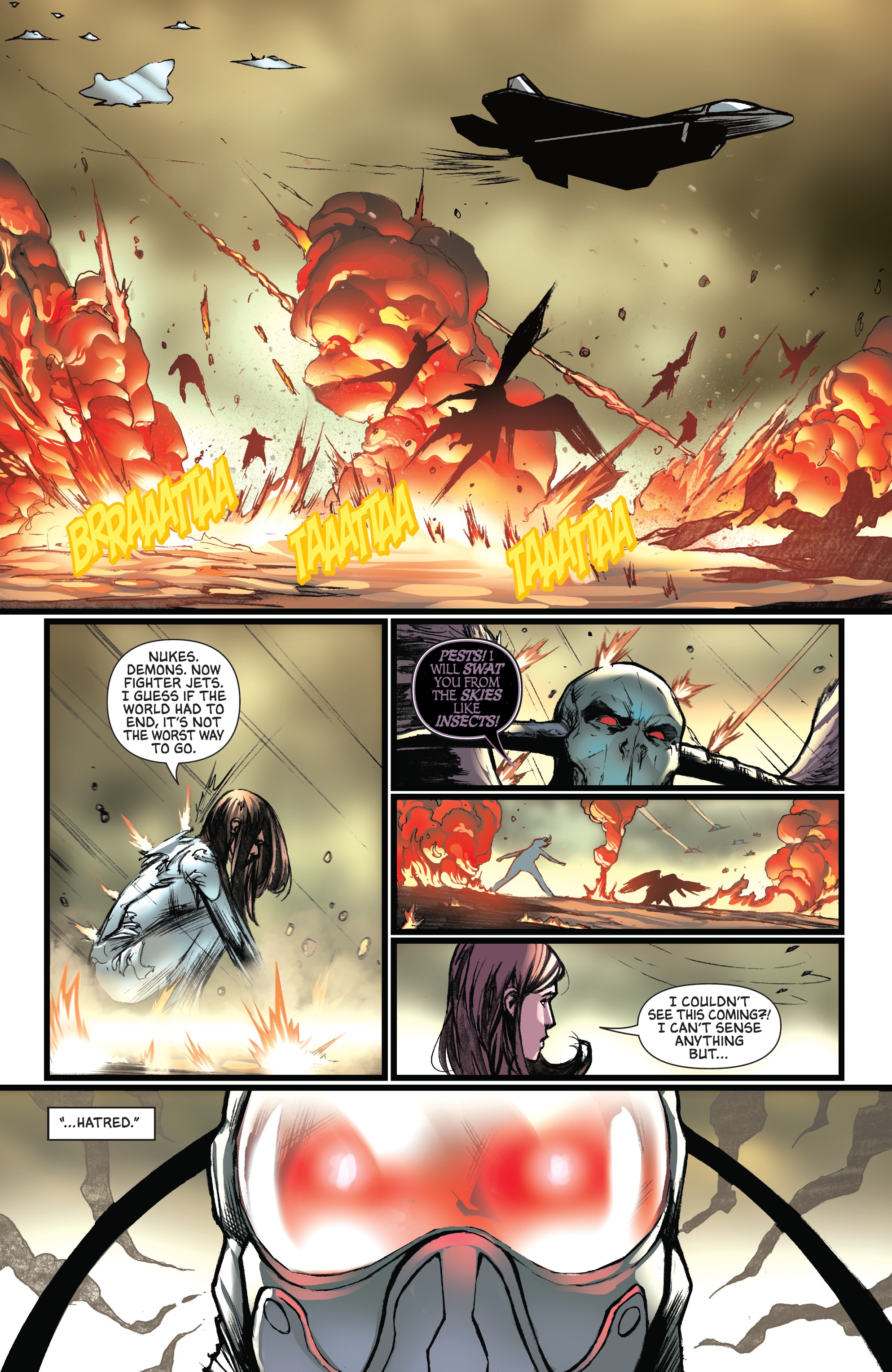 Dissension War Enteral (2018-) issue 5 - Page 19