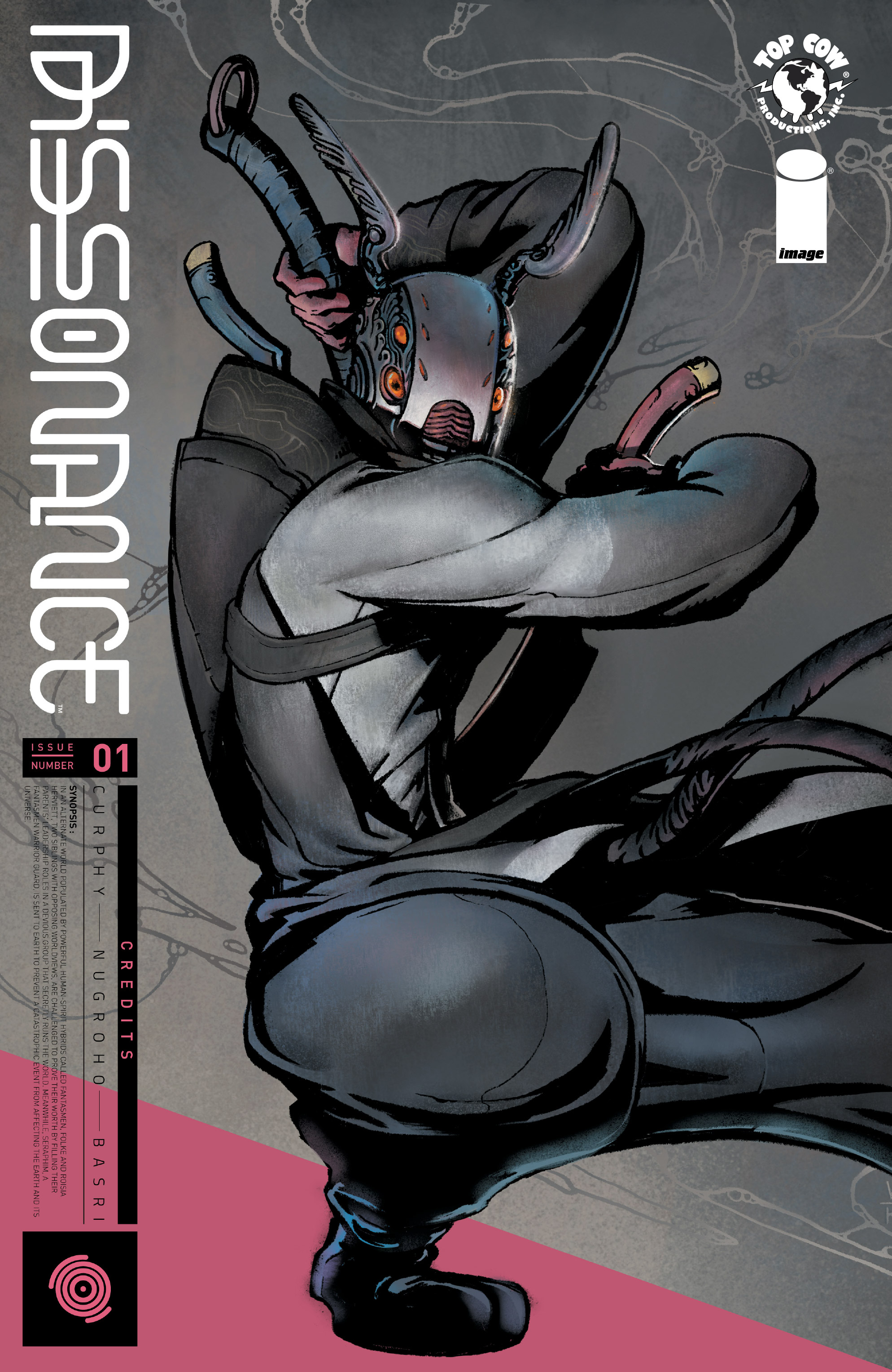 Dissonance (2018)-Dissonance (2018) #1