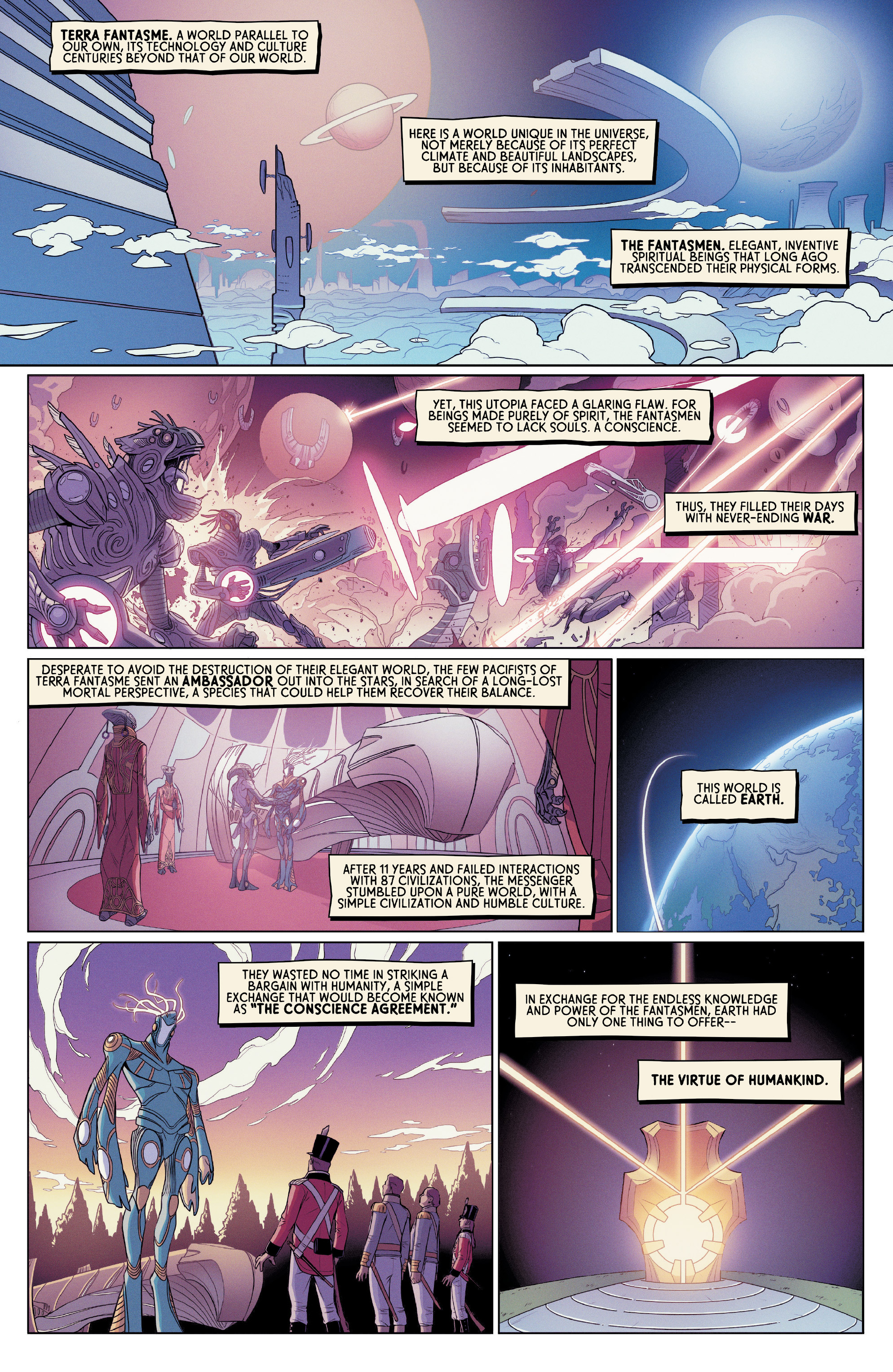 Dissonance (2018) issue 1 - Page 4