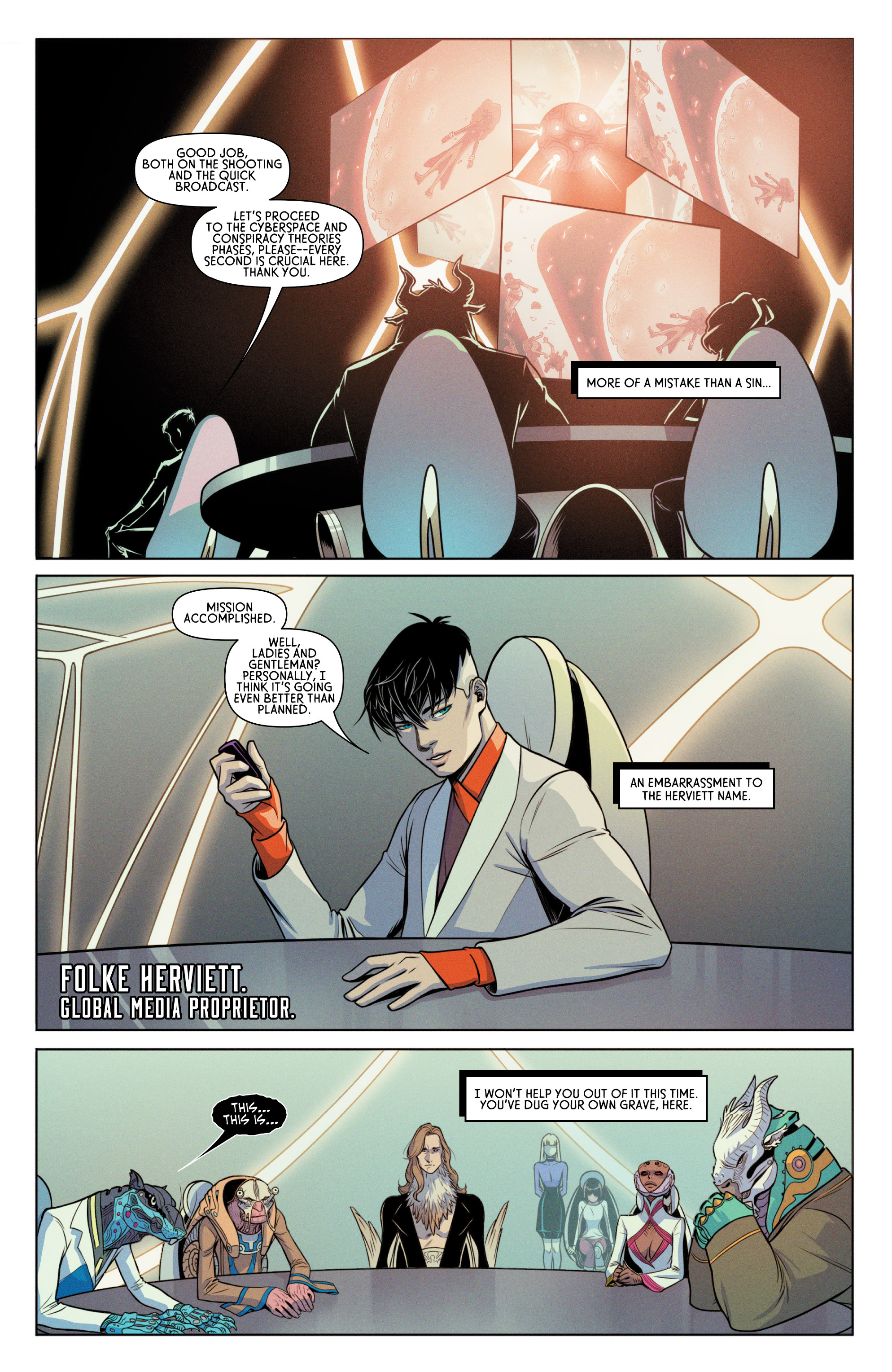 Dissonance (2018) issue 1 - Page 8