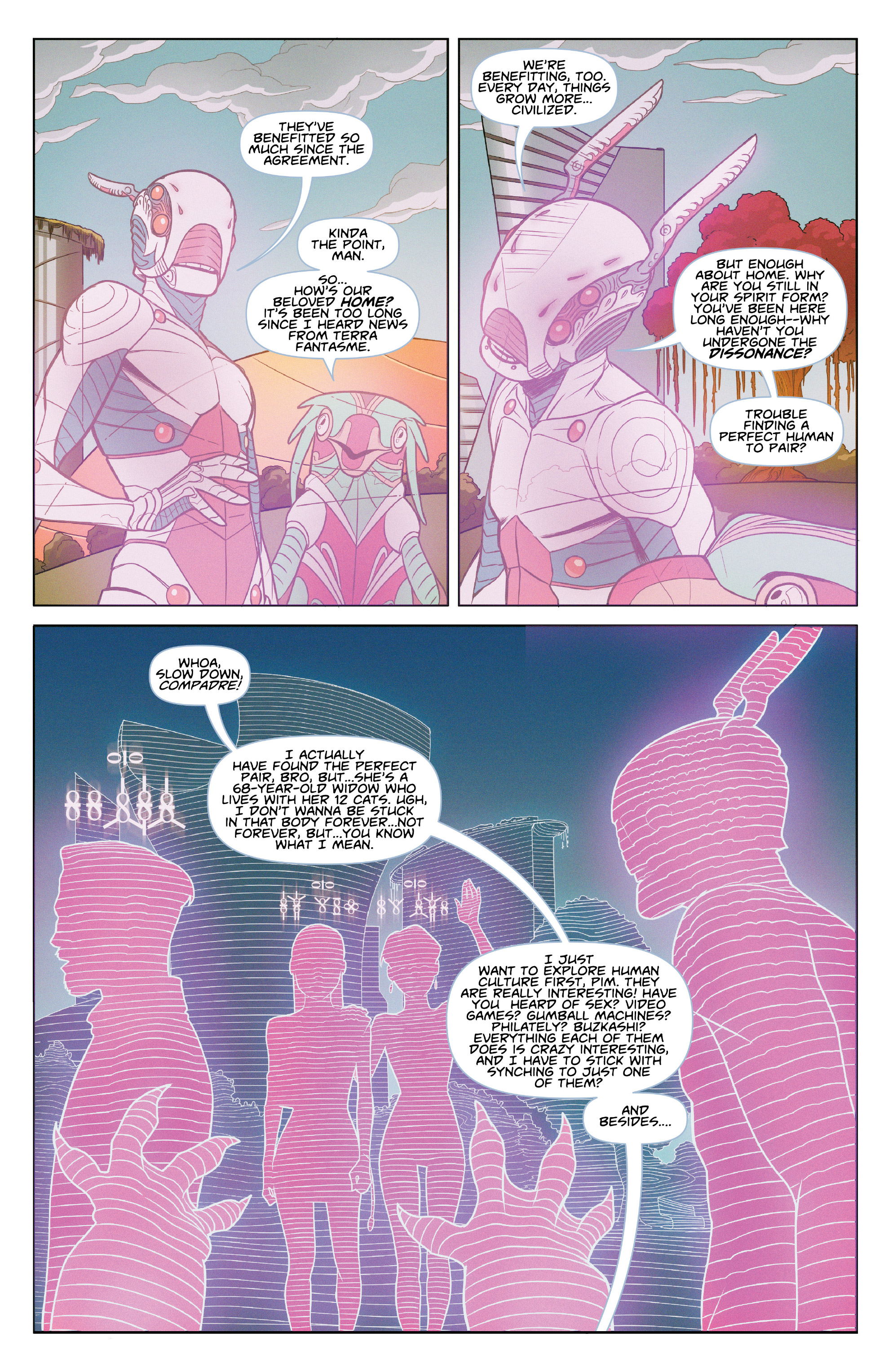 Dissonance (2018) issue 1 - Page 15