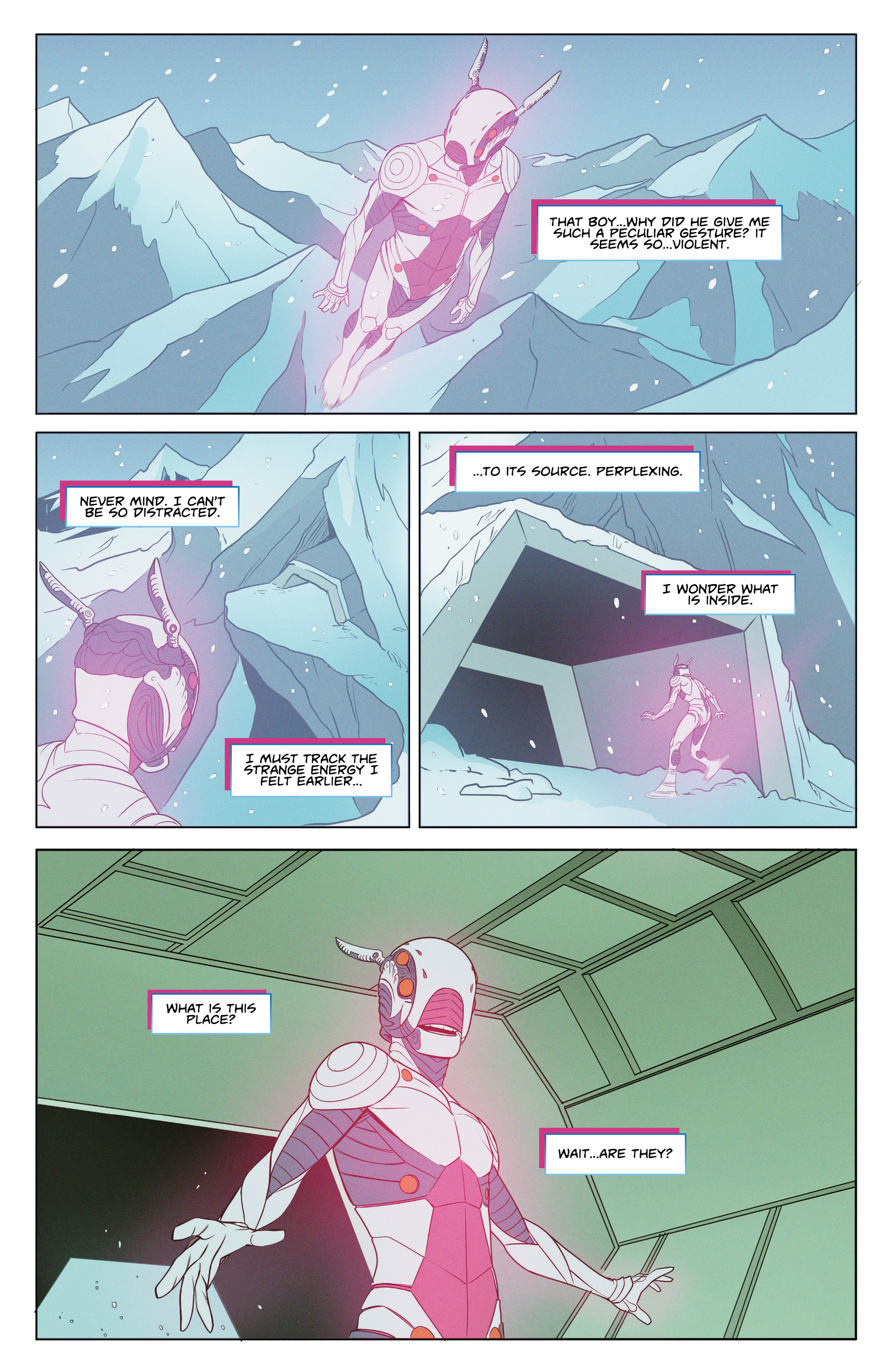 Dissonance (2018) issue 2 - Page 13