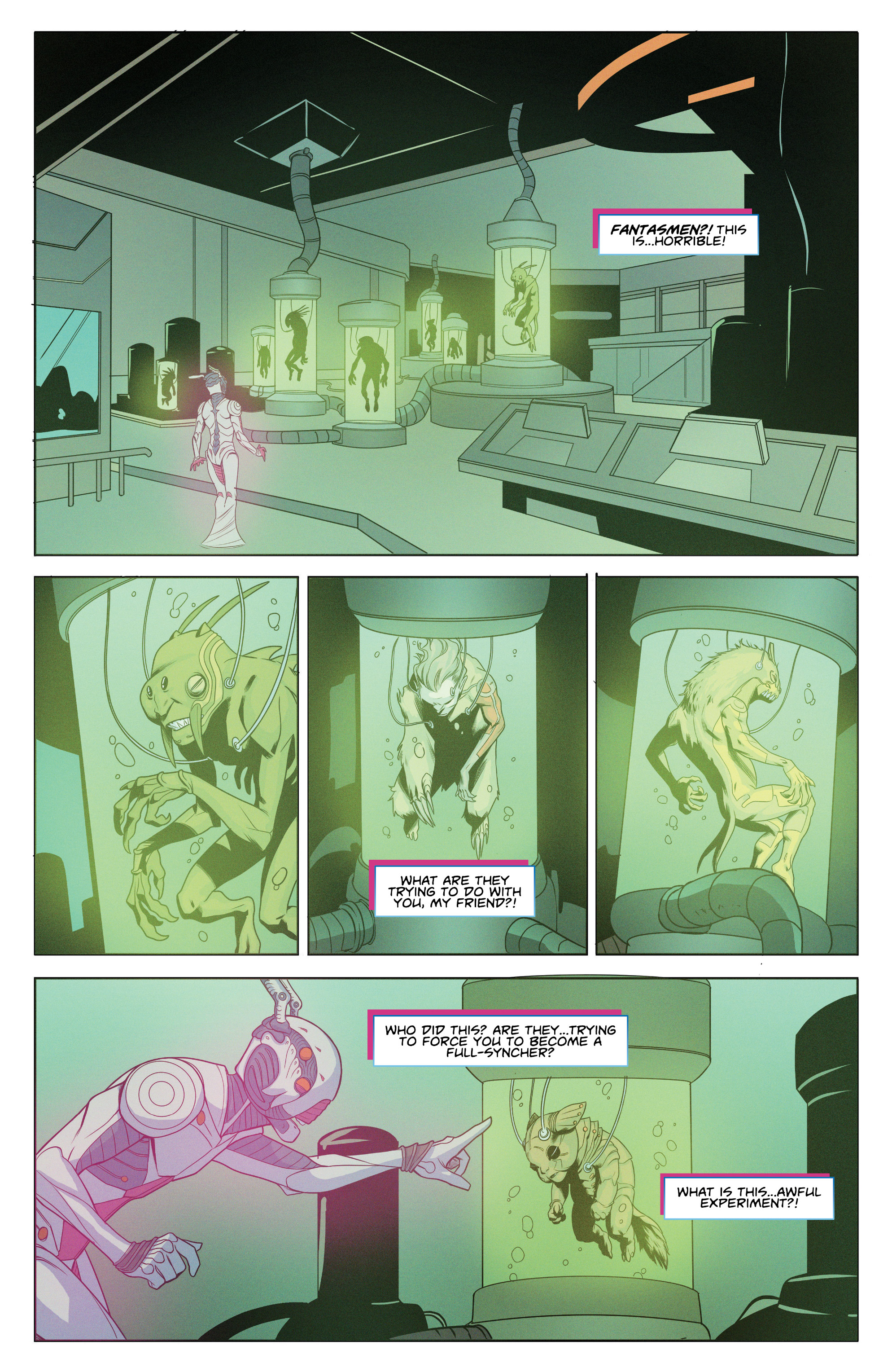 Dissonance (2018) issue 2 - Page 14