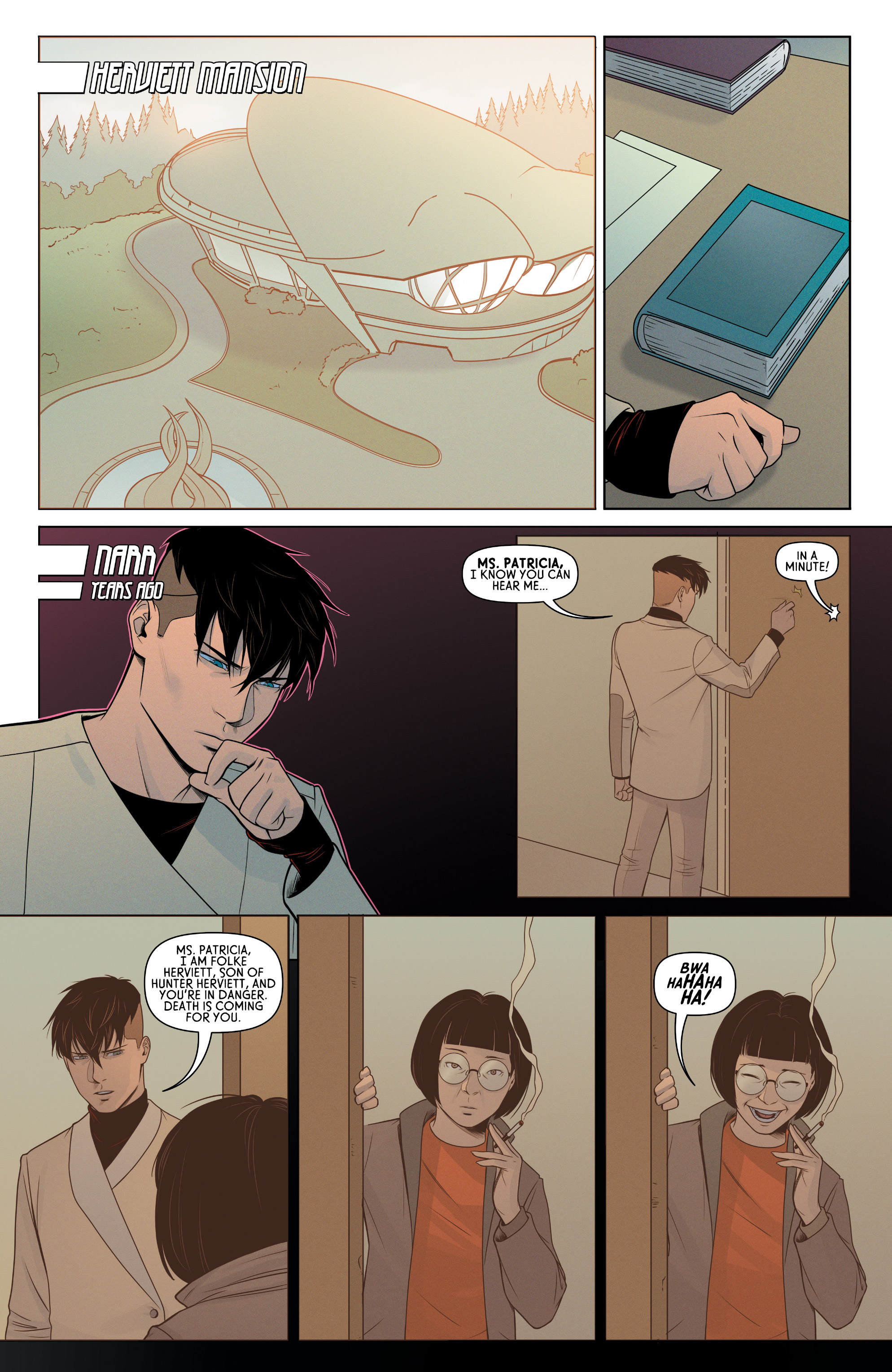 Dissonance (2018) issue 2 - Page 16