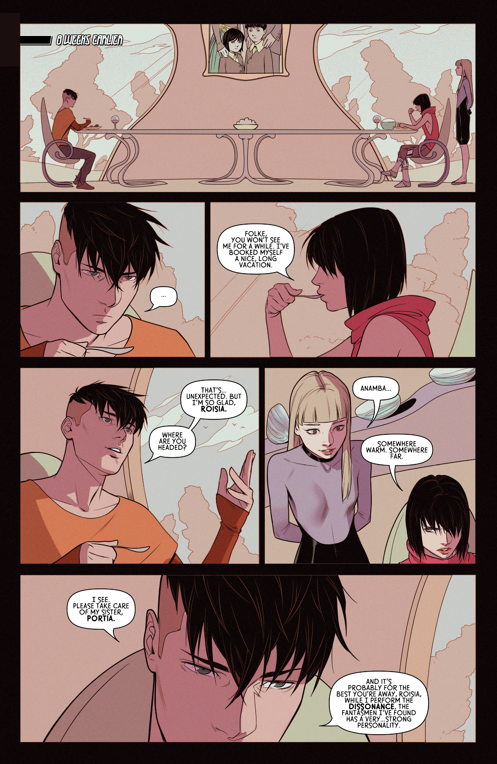 <{ $series->title }} issue 3 - Page 6